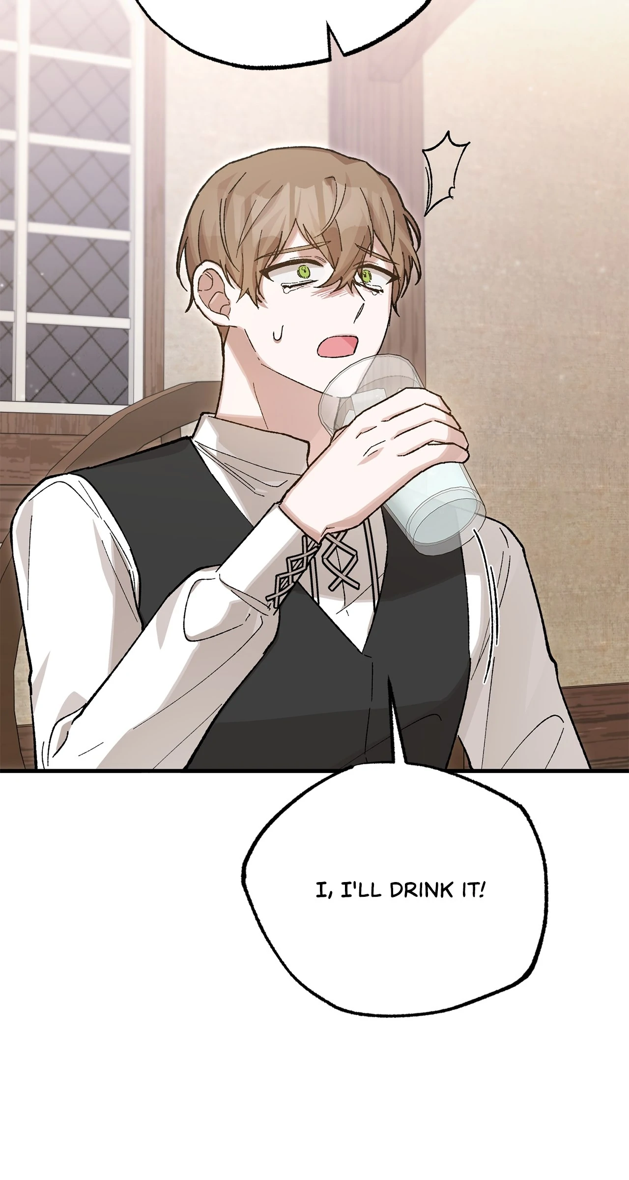 Read Let Me Kidnap the Male Lead! Manga Online