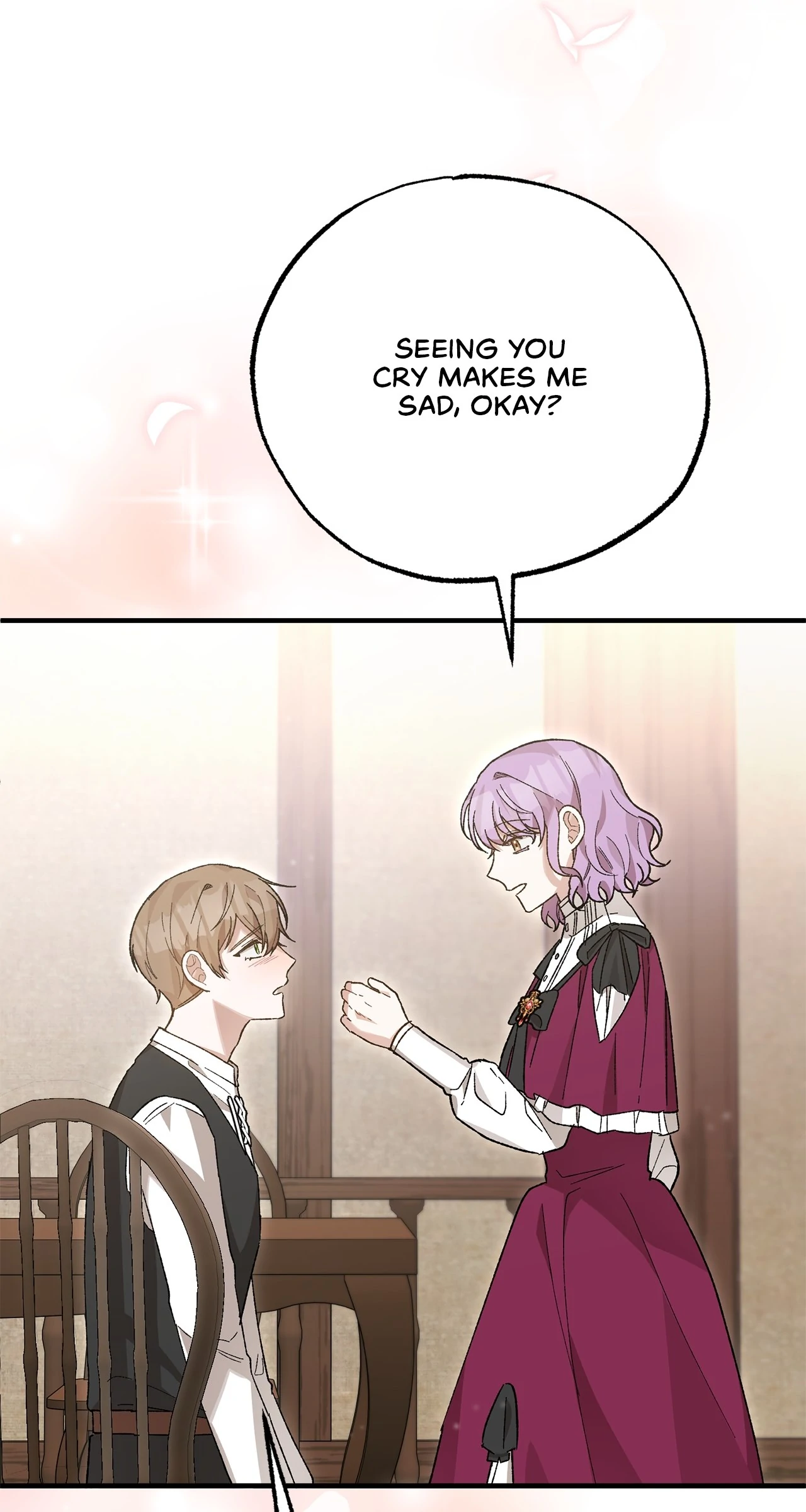 Read Let Me Kidnap the Male Lead! Manga Online