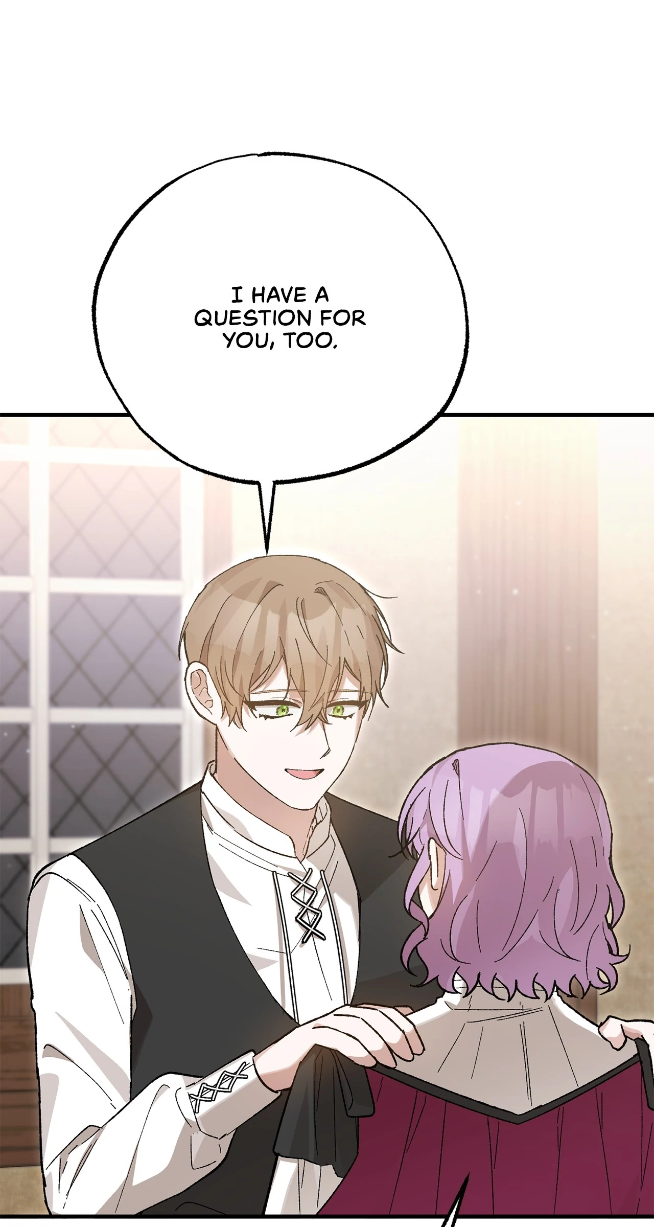 Read Let Me Kidnap the Male Lead! Manga Online