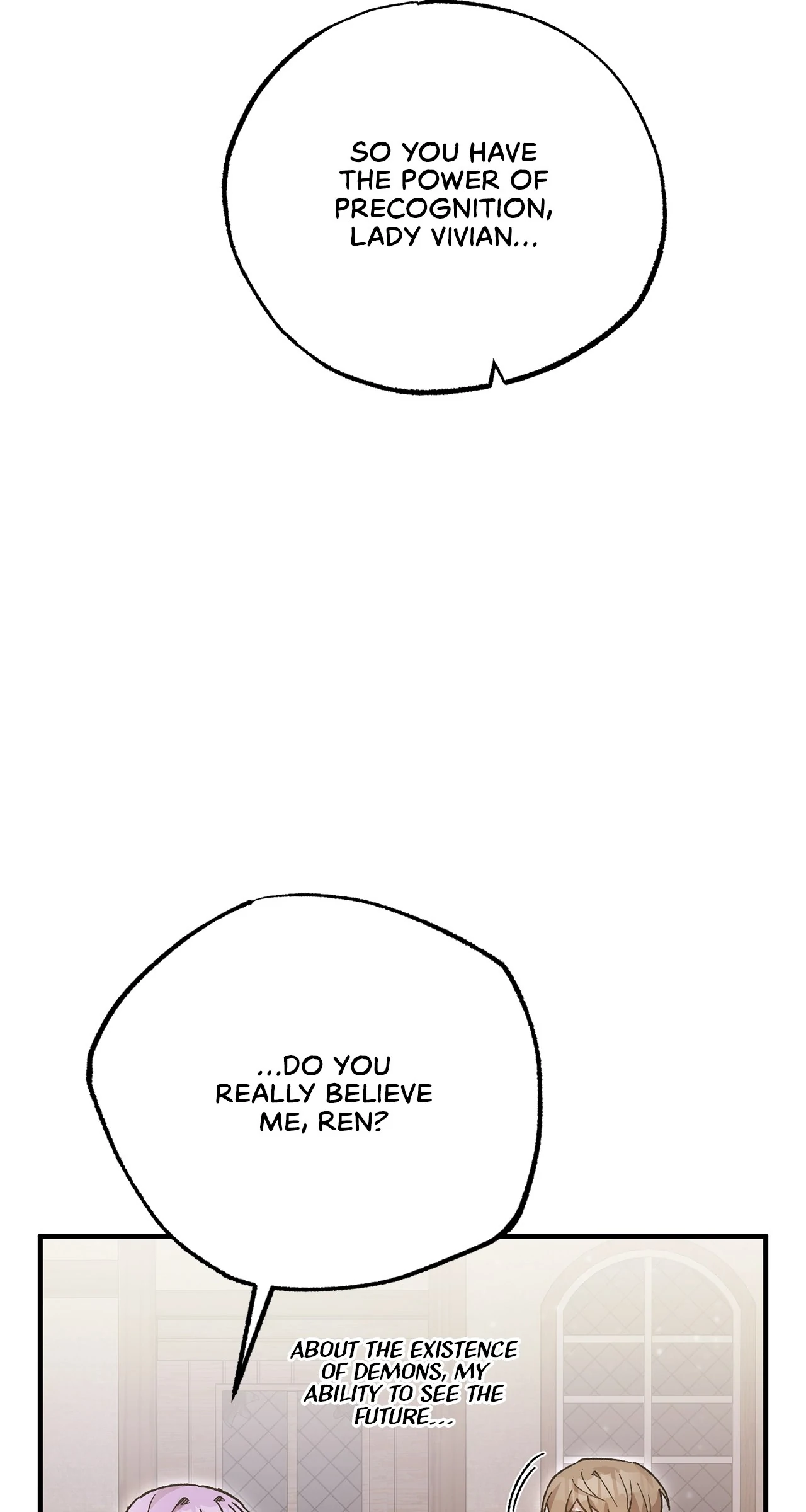 Read Let Me Kidnap the Male Lead! Manga Online