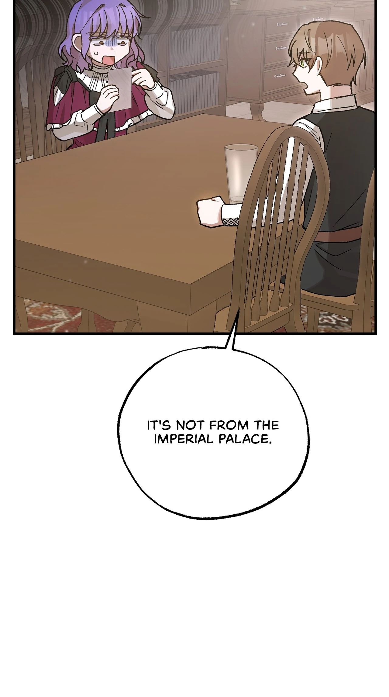 Read Let Me Kidnap the Male Lead! Manga Online