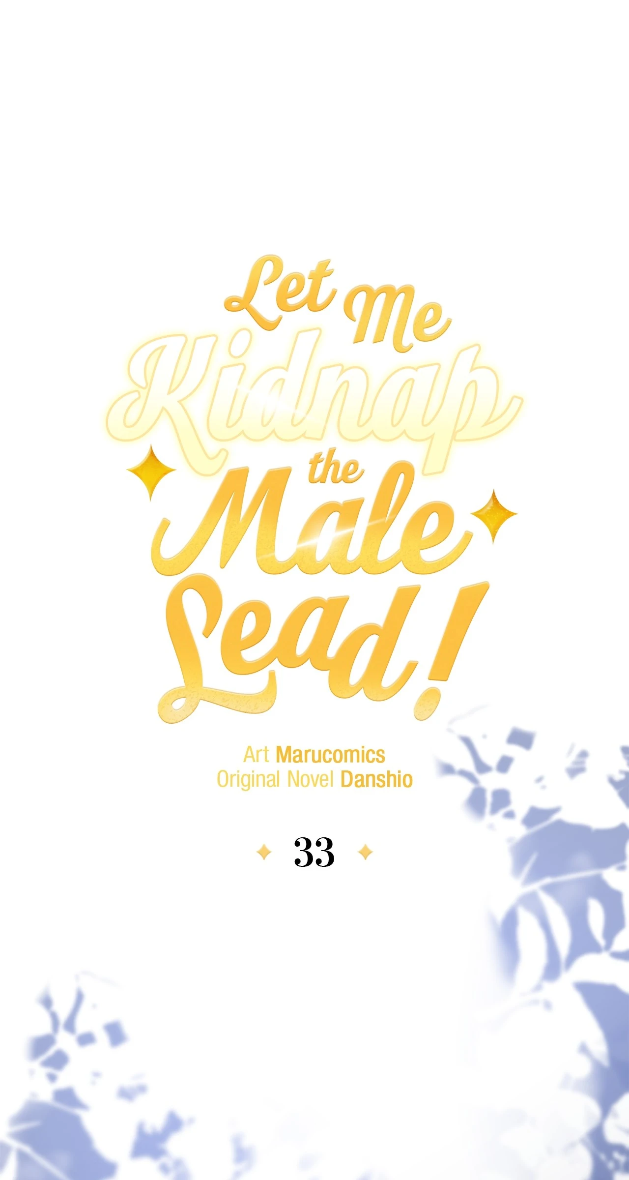 Read Let Me Kidnap the Male Lead! Manga Online