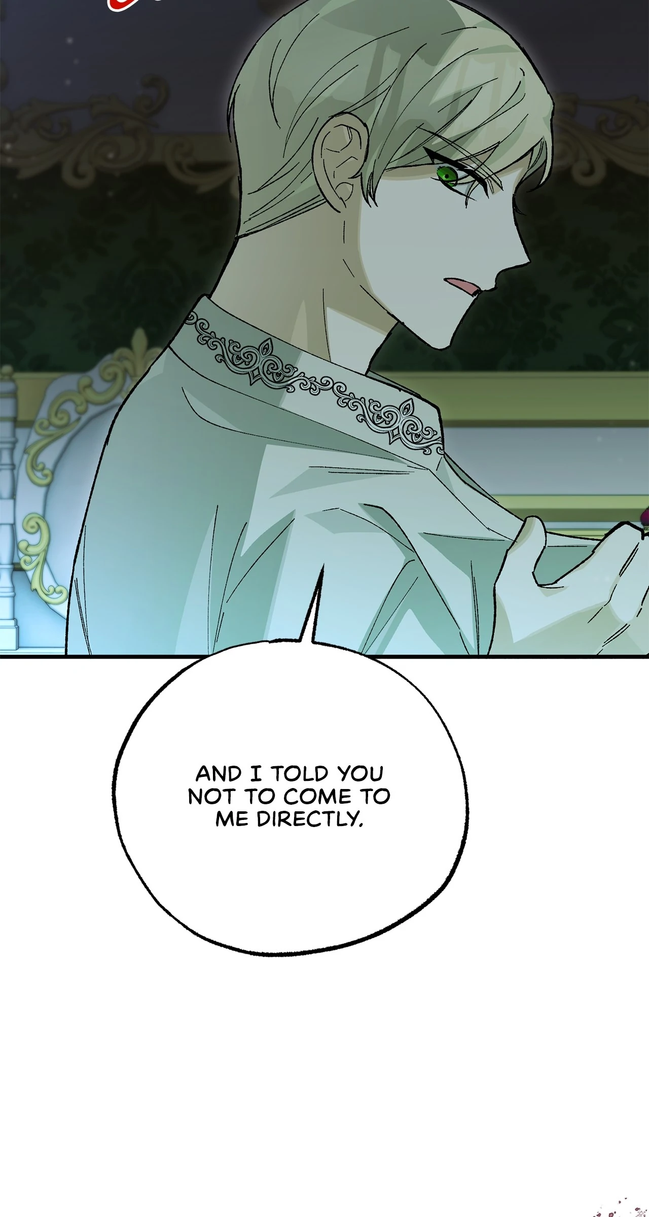 Read Let Me Kidnap the Male Lead! Manga Online