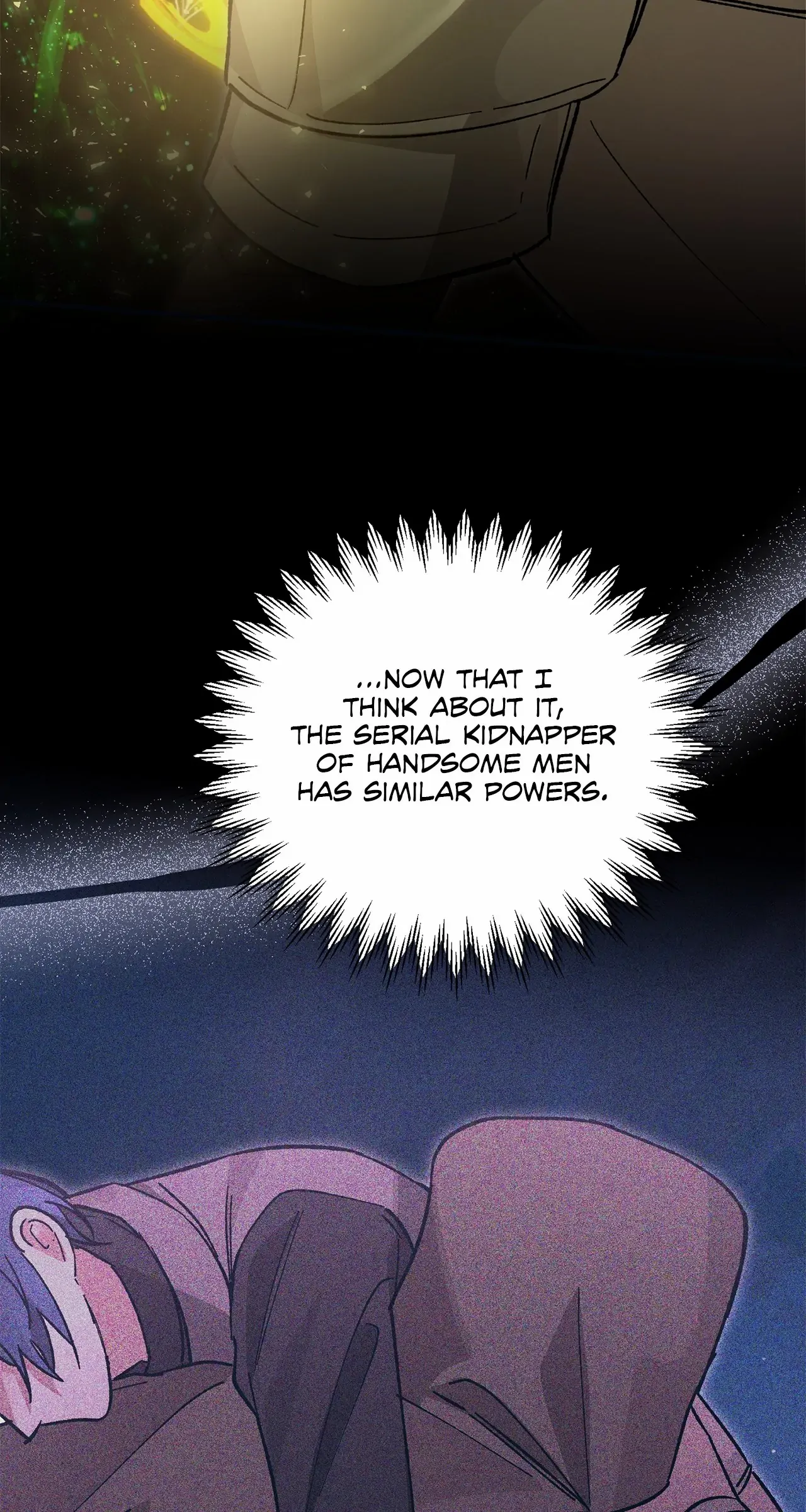 Read Let Me Kidnap the Male Lead! Manga Online