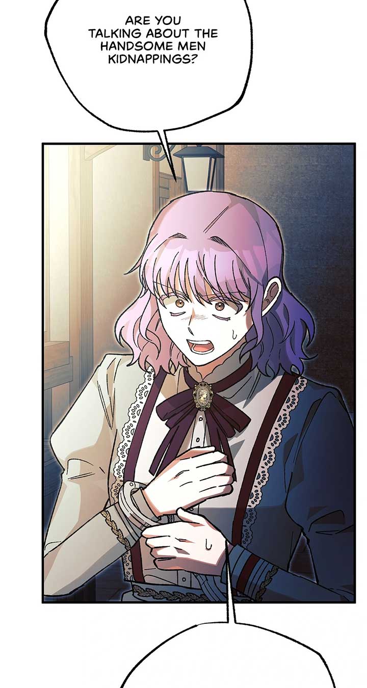 Read Let Me Kidnap the Male Lead! Manga Online