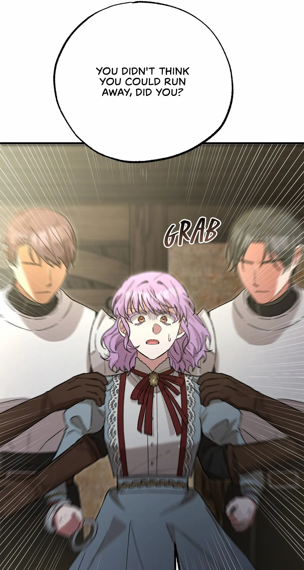 Read Let Me Kidnap the Male Lead! Manga Online