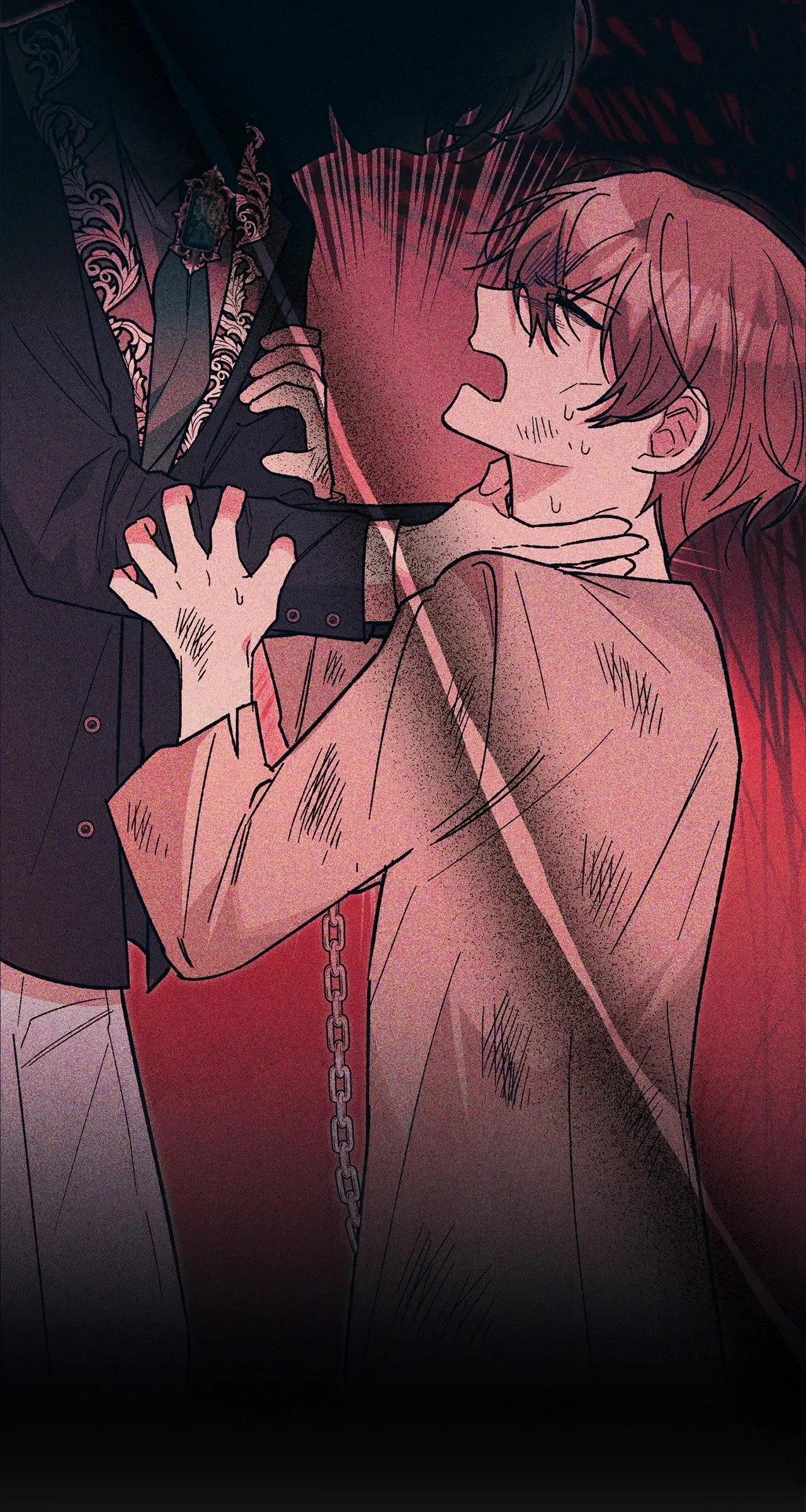 Read Let Me Kidnap the Male Lead! Manga Online