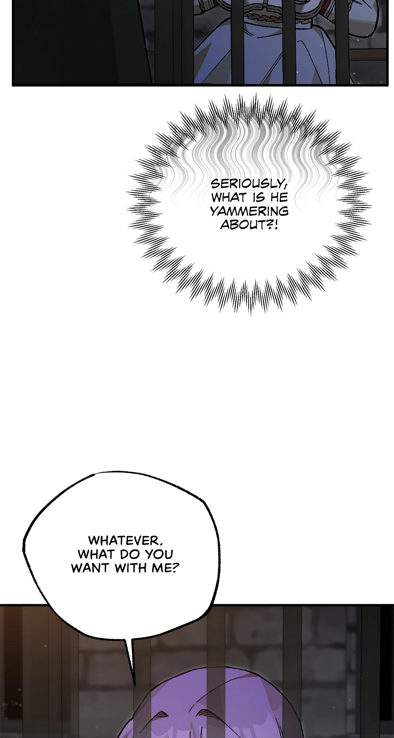 Read Let Me Kidnap the Male Lead! Manga Online