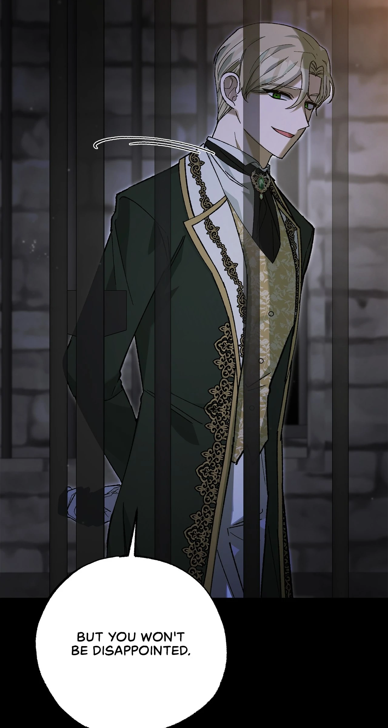 Read Let Me Kidnap the Male Lead! Manga Online