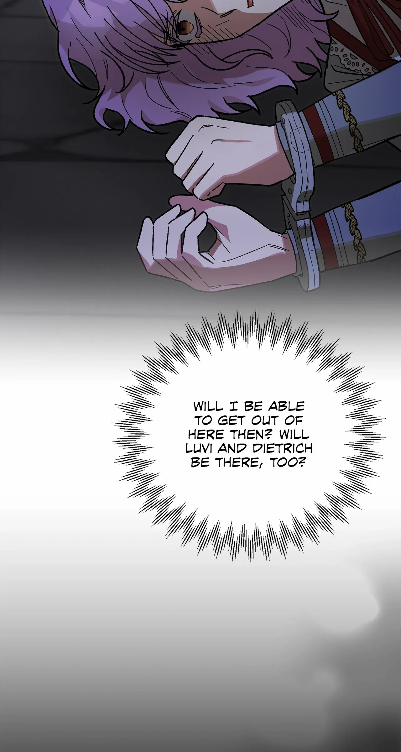 Read Let Me Kidnap the Male Lead! Manga Online