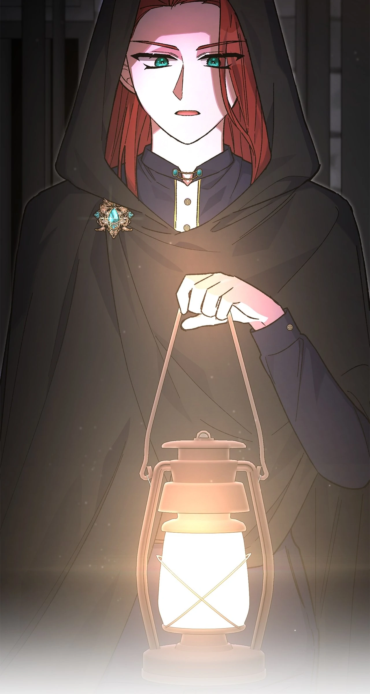 Read Let Me Kidnap the Male Lead! Manga Online