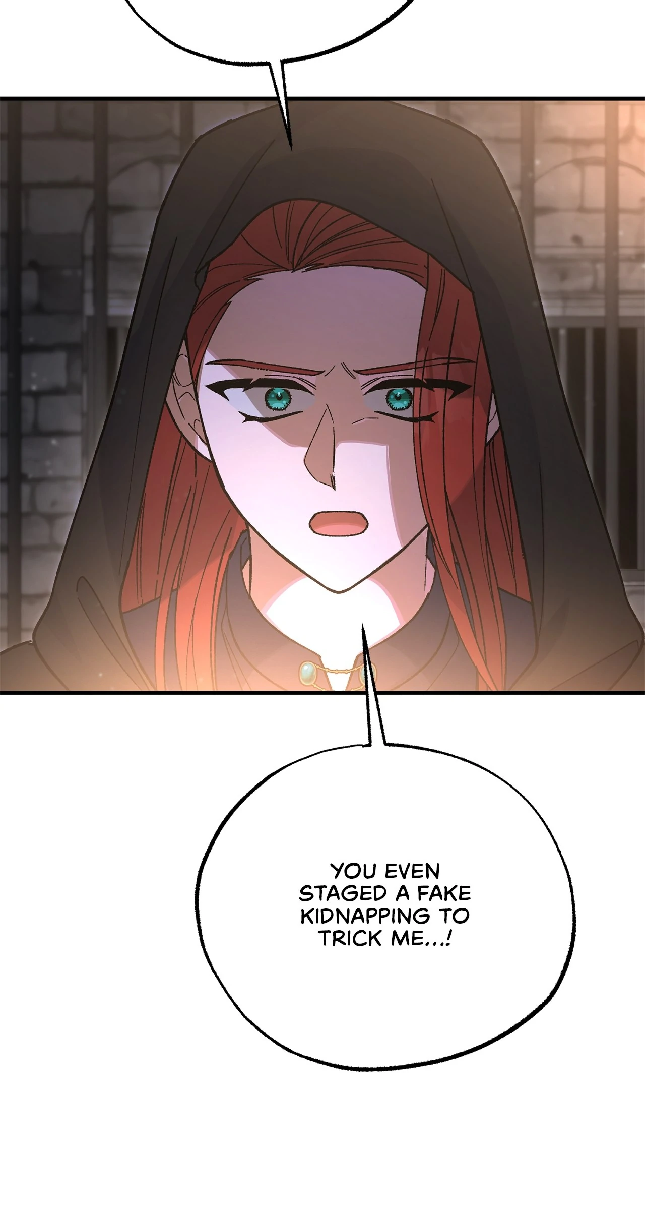 Read Let Me Kidnap the Male Lead! Manga Online