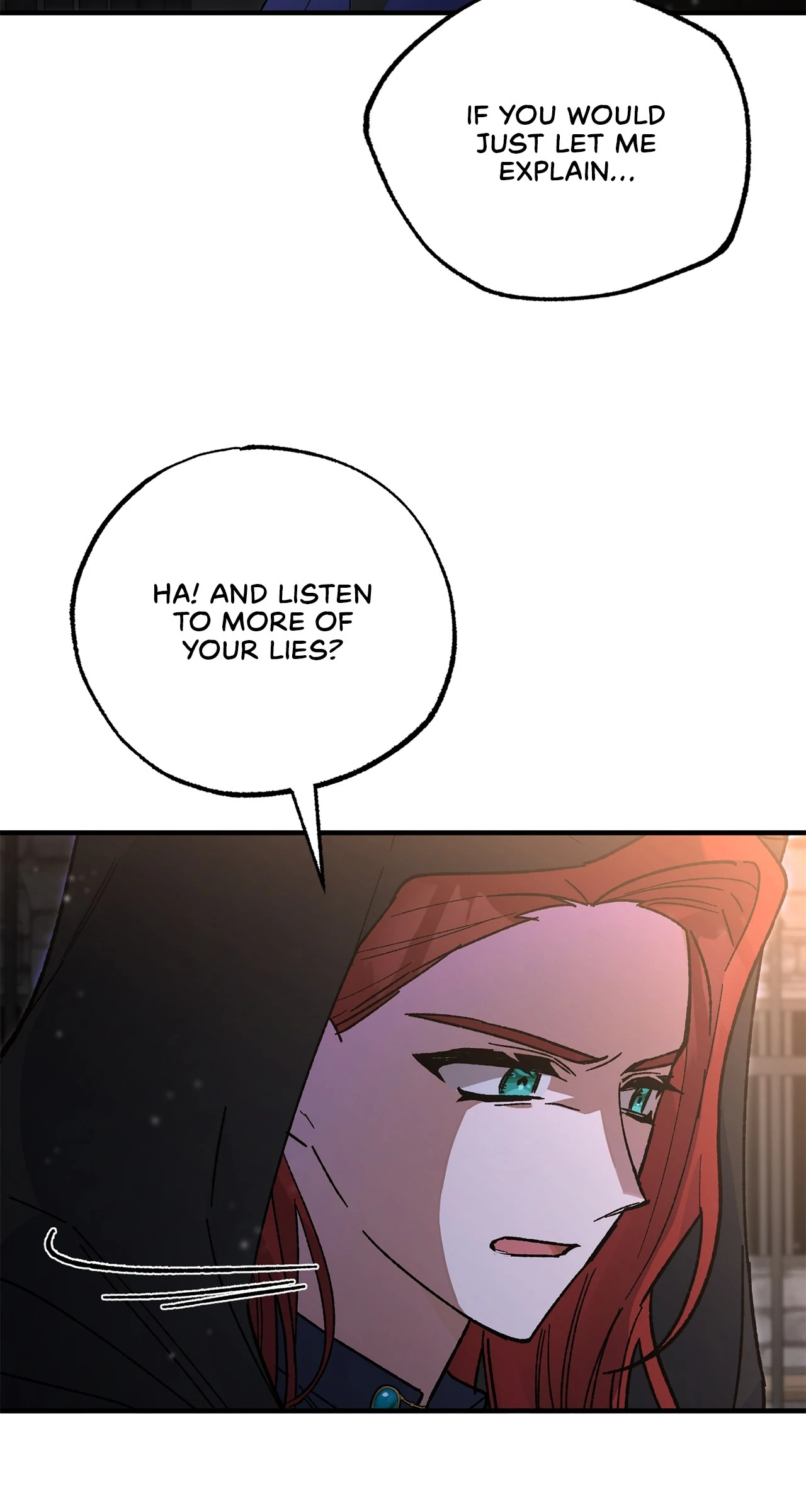 Read Let Me Kidnap the Male Lead! Manga Online