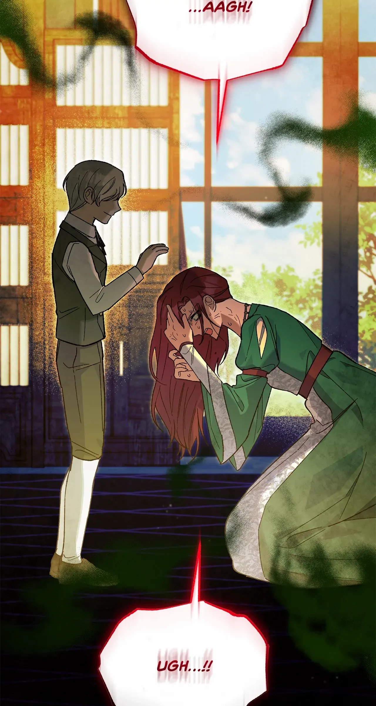 Read Let Me Kidnap the Male Lead! Manga Online