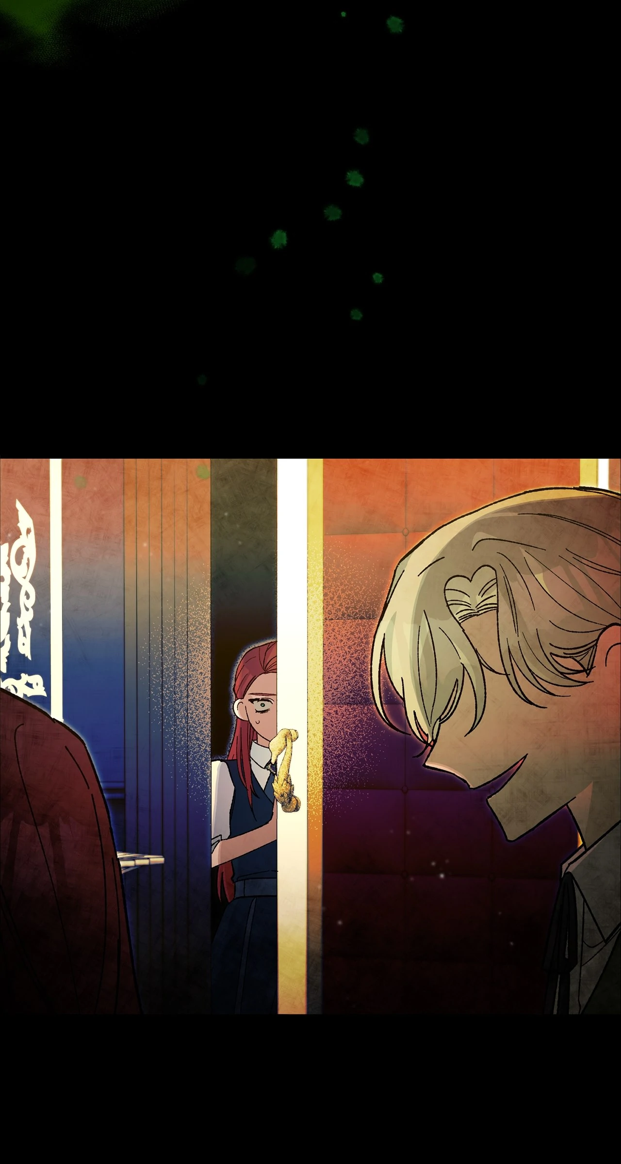 Read Let Me Kidnap the Male Lead! Manga Online