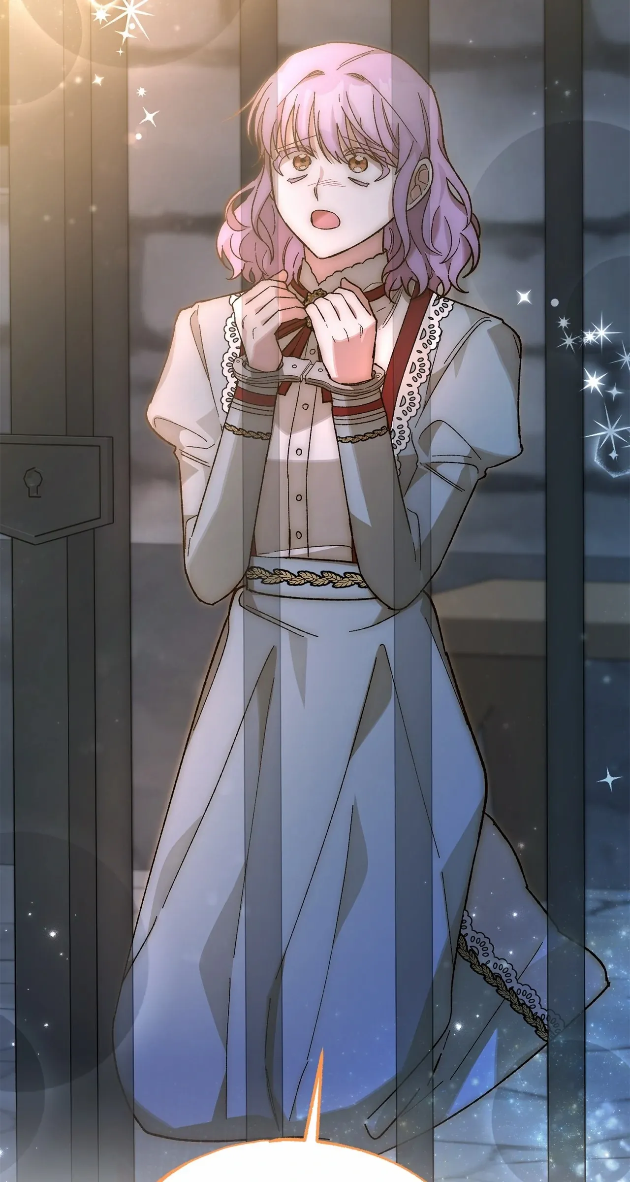 Read Let Me Kidnap the Male Lead! Manga Online