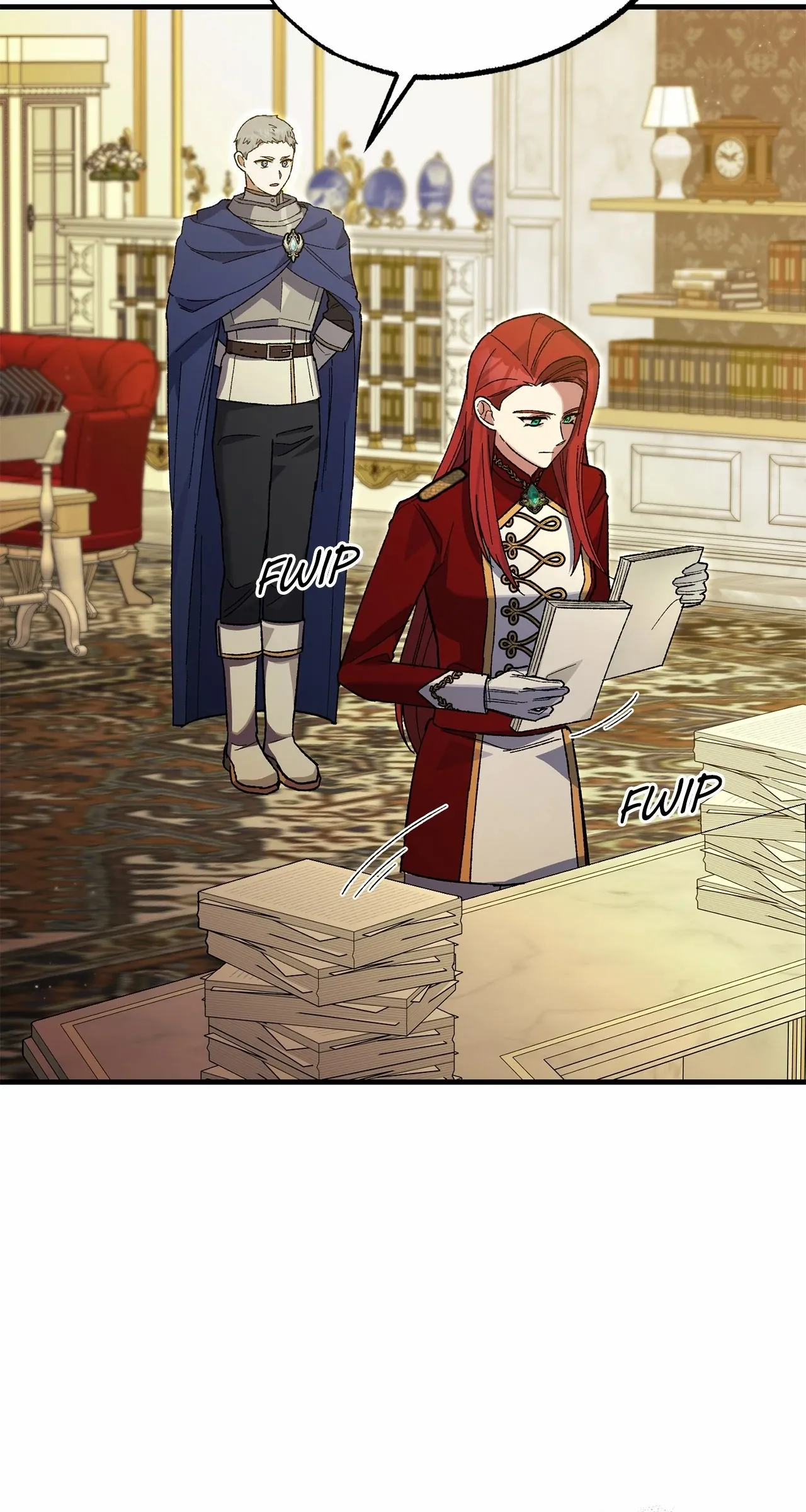 Read Let Me Kidnap the Male Lead! Manga Online