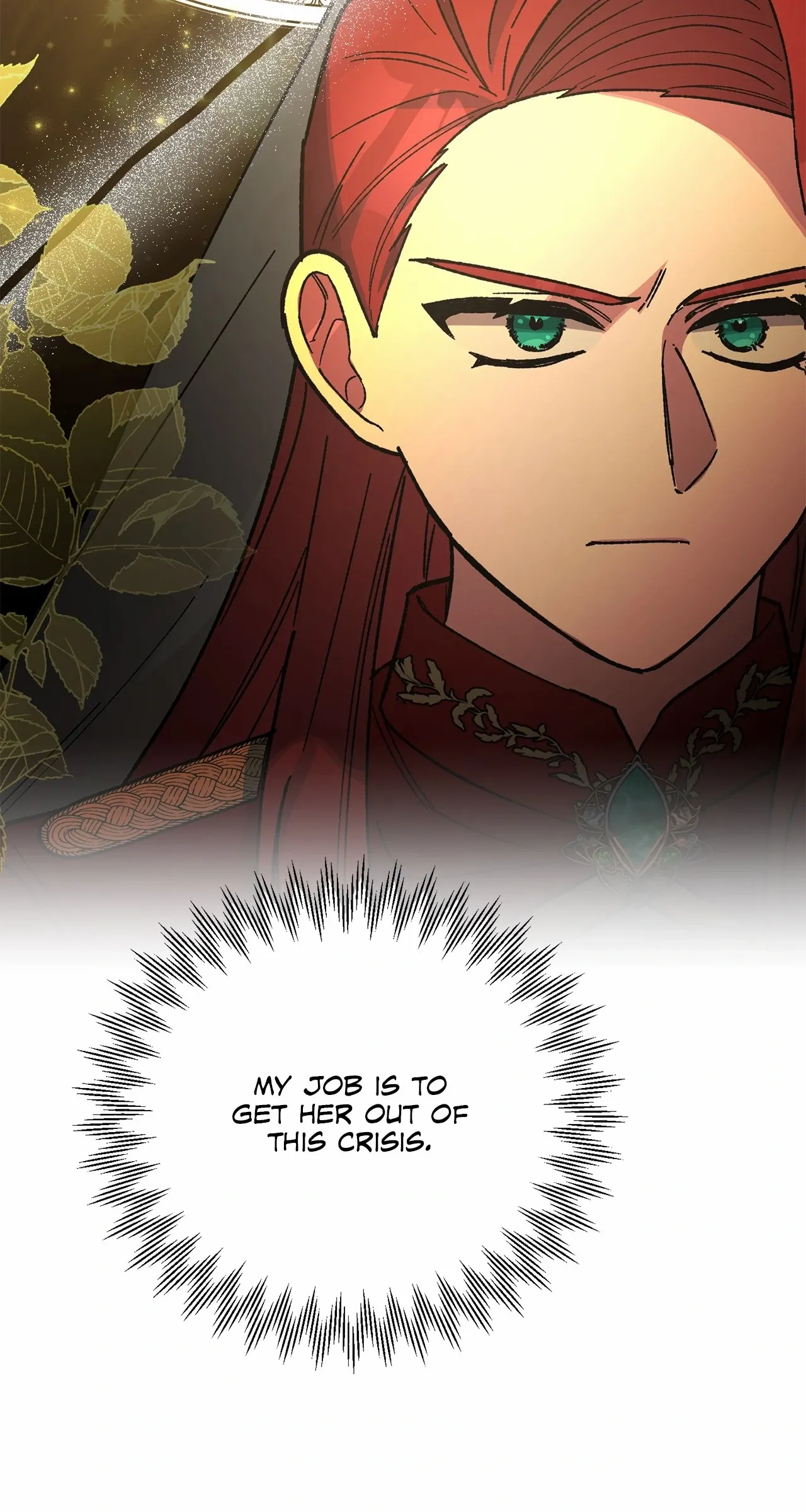 Read Let Me Kidnap the Male Lead! Manga Online