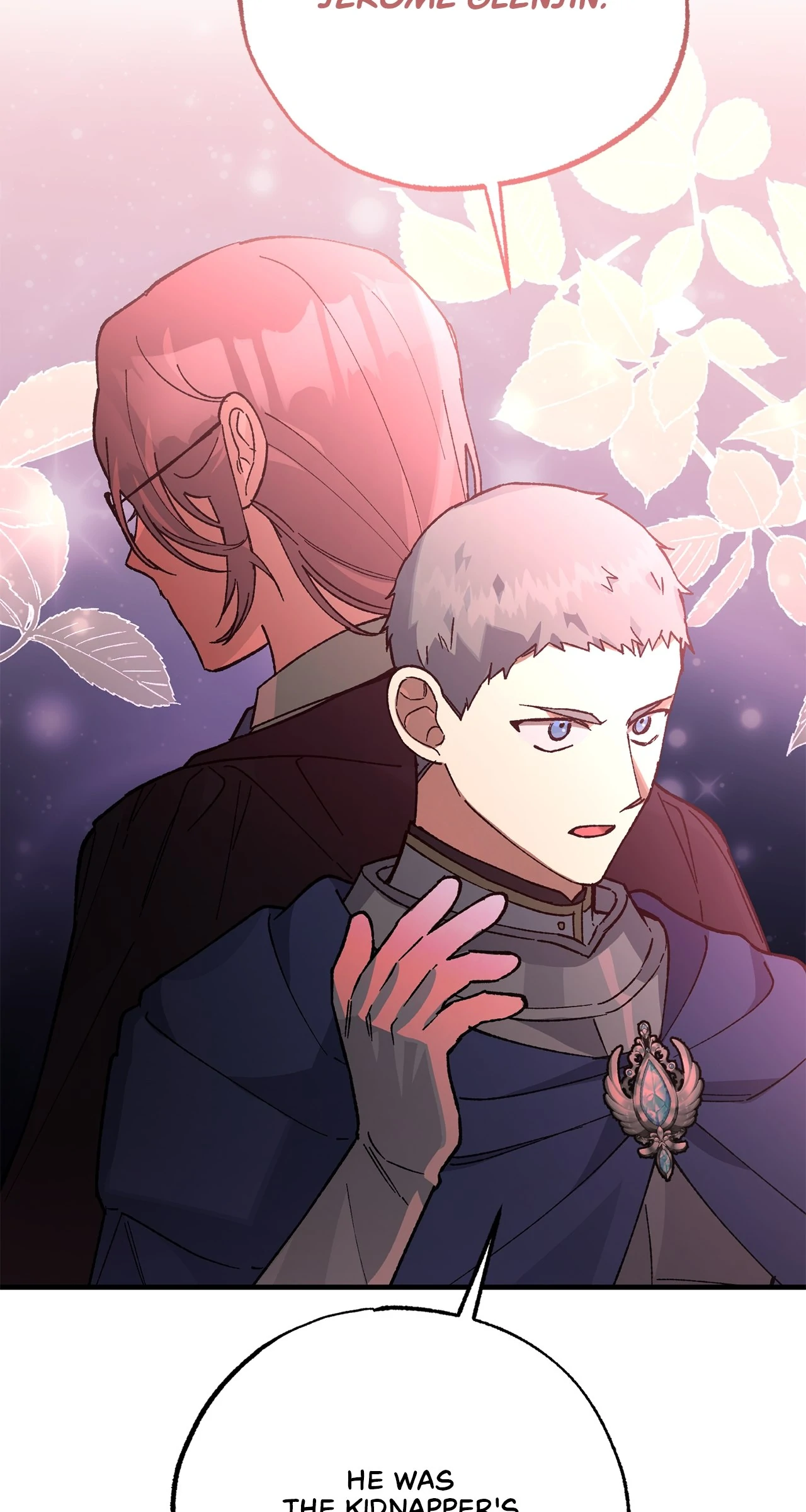 Read Let Me Kidnap the Male Lead! Manga Online