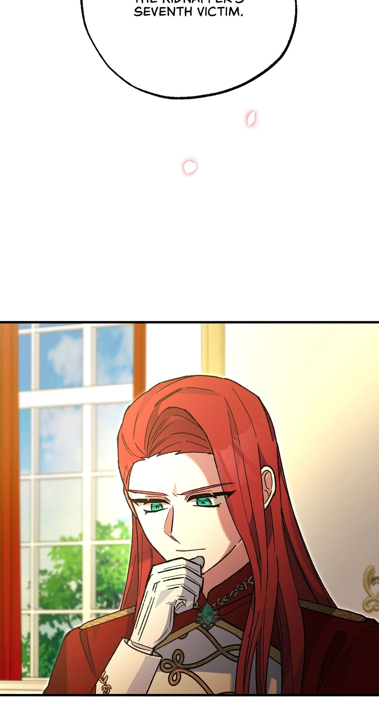 Read Let Me Kidnap the Male Lead! Manga Online