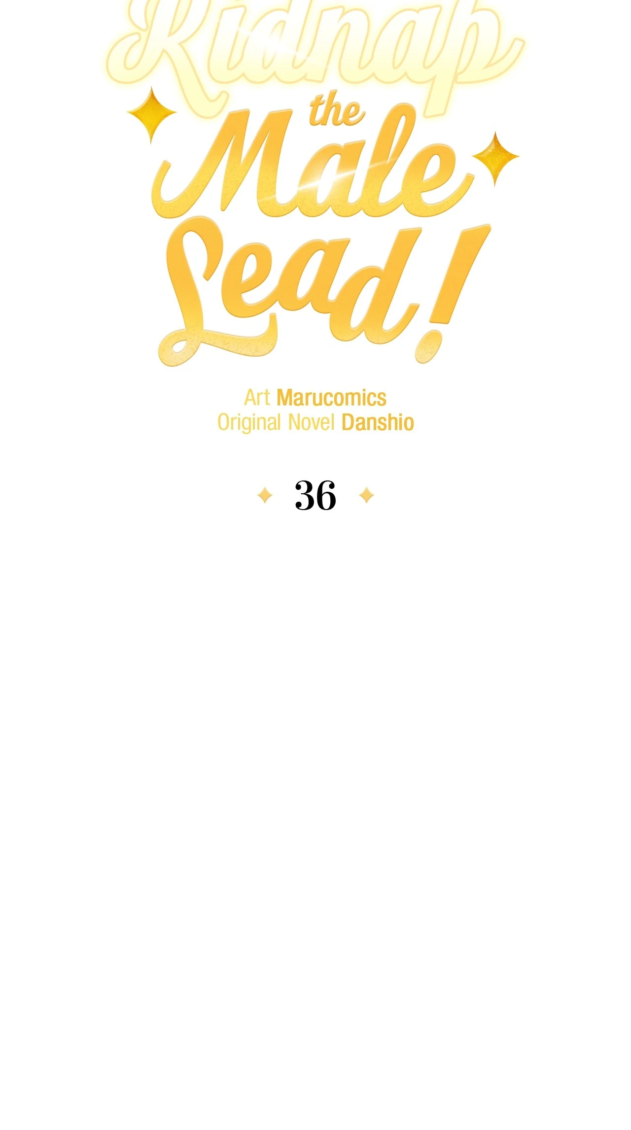 Read Let Me Kidnap the Male Lead! Manga Online