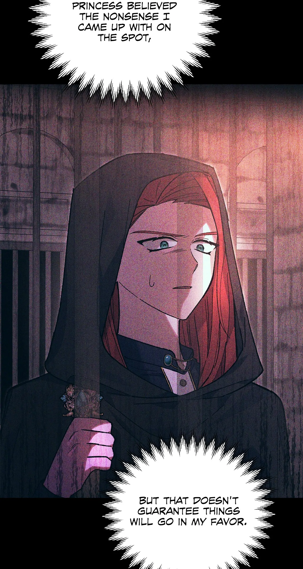 Read Let Me Kidnap the Male Lead! Manga Online