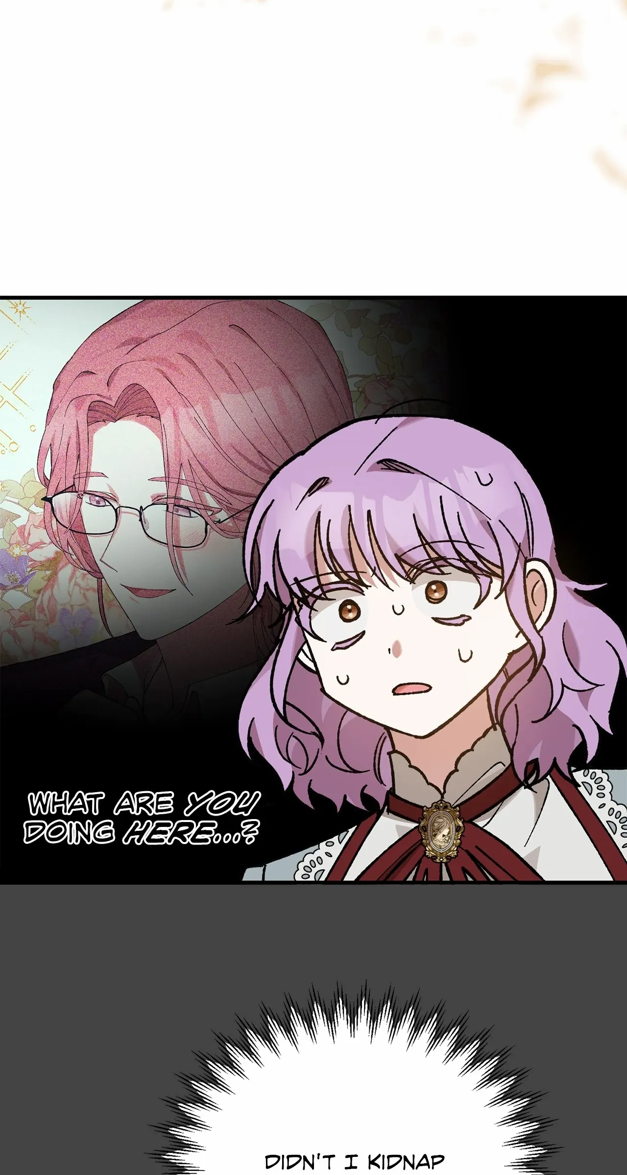 Read Let Me Kidnap the Male Lead! Manga Online