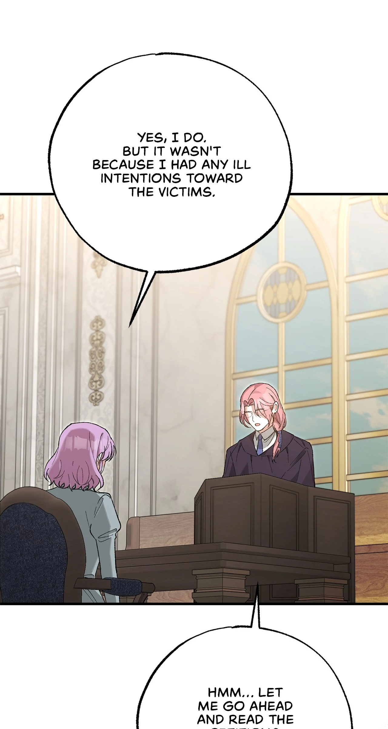 Read Let Me Kidnap the Male Lead! Manga Online