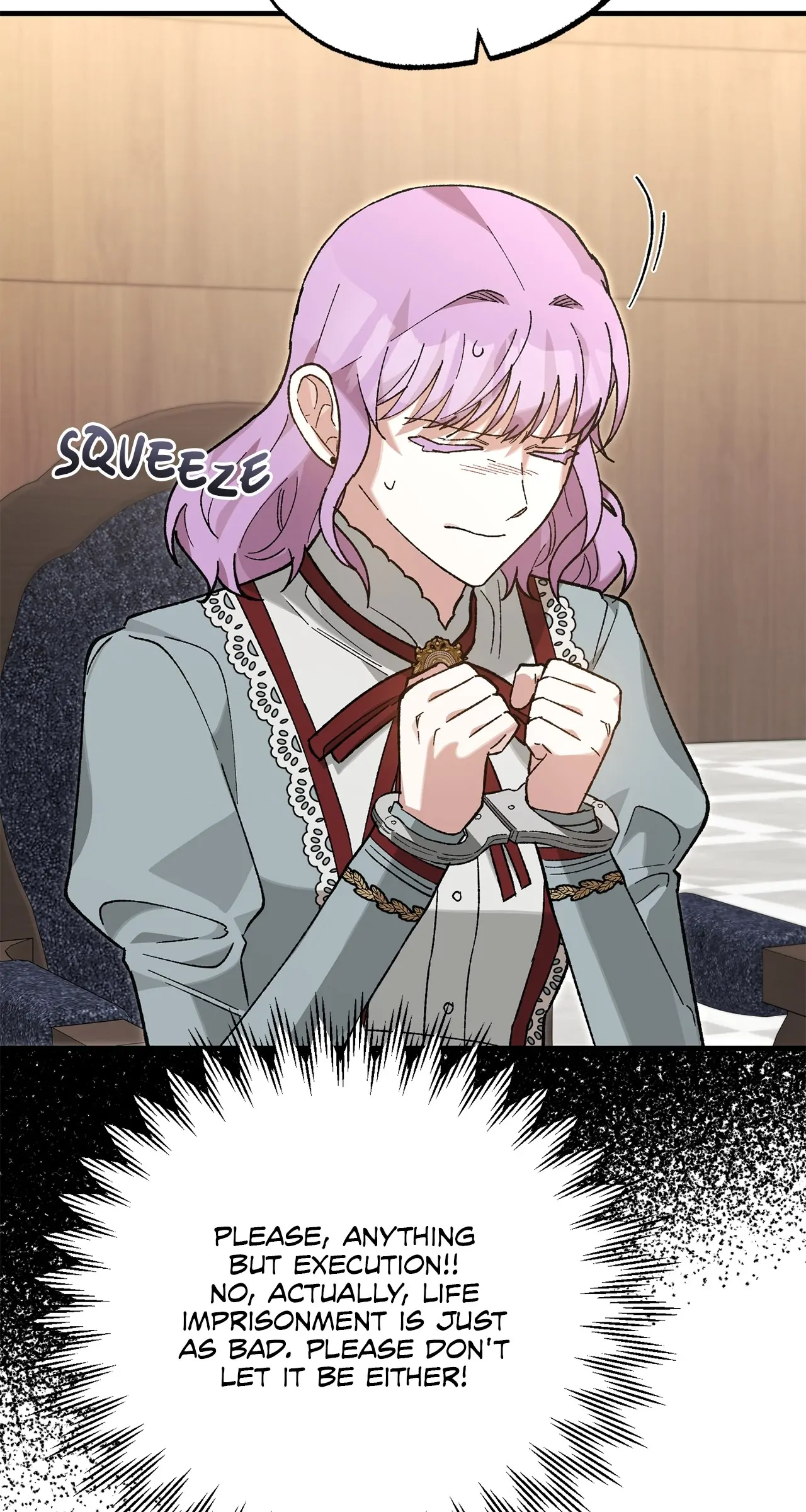 Read Let Me Kidnap the Male Lead! Manga Online