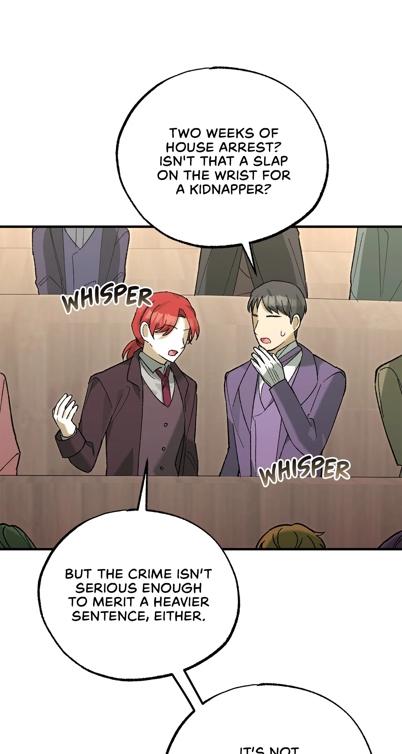 Read Let Me Kidnap the Male Lead! Manga Online