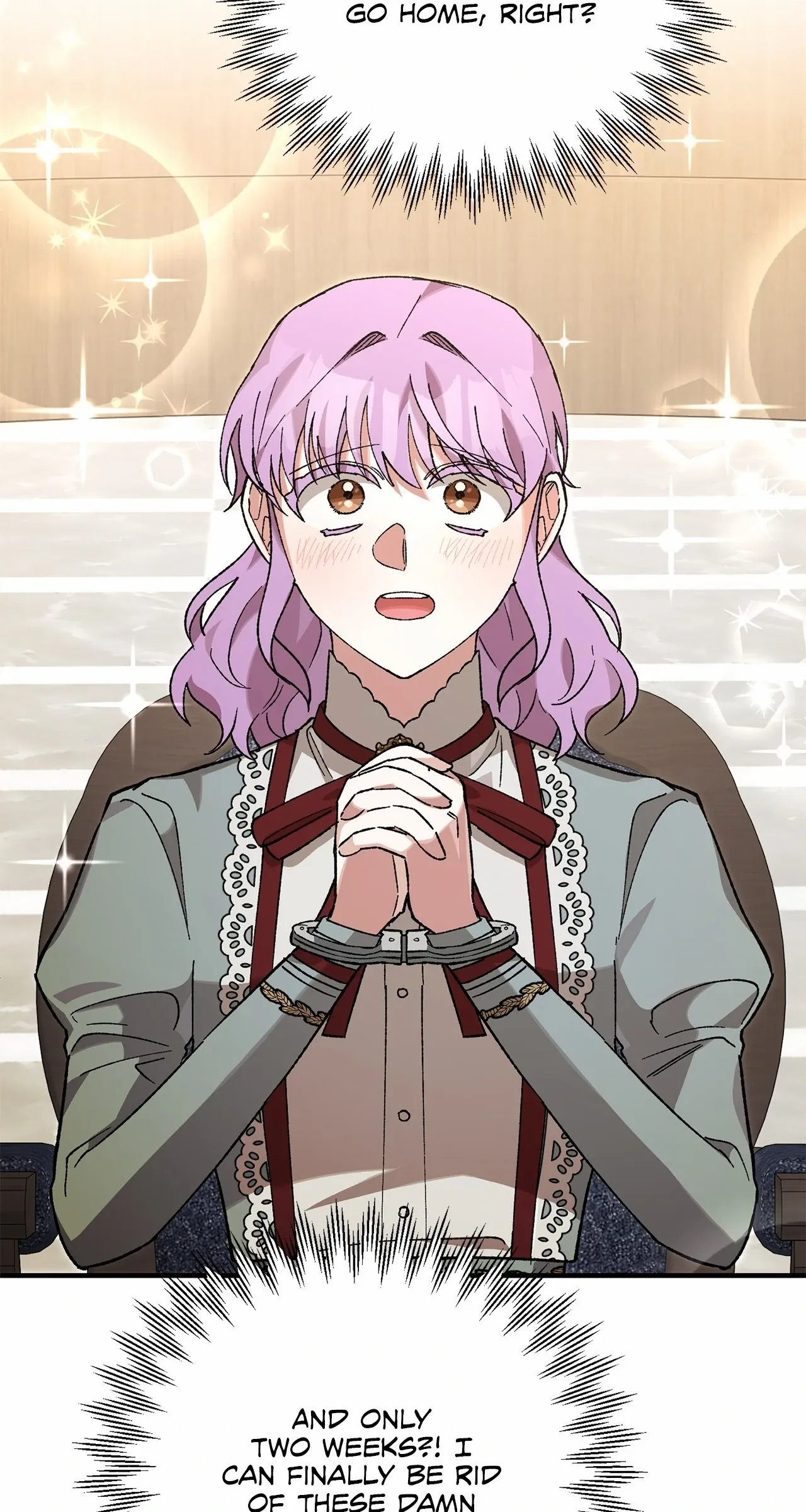 Read Let Me Kidnap the Male Lead! Manga Online