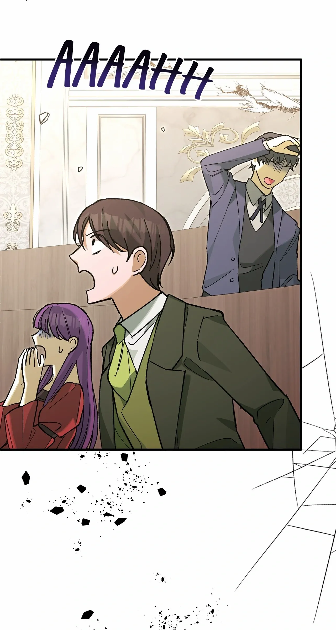 Read Let Me Kidnap the Male Lead! Manga Online