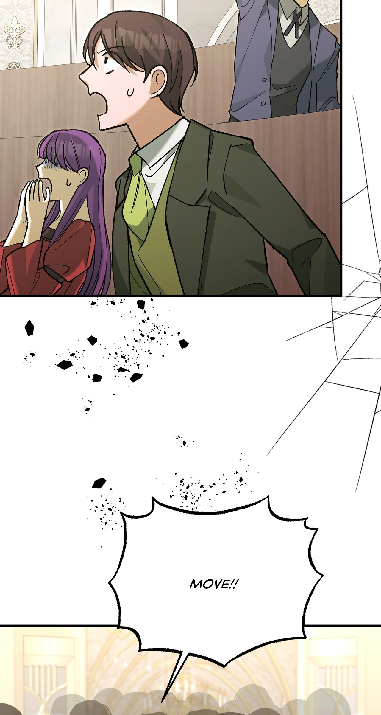 Read Let Me Kidnap the Male Lead! Manga Online