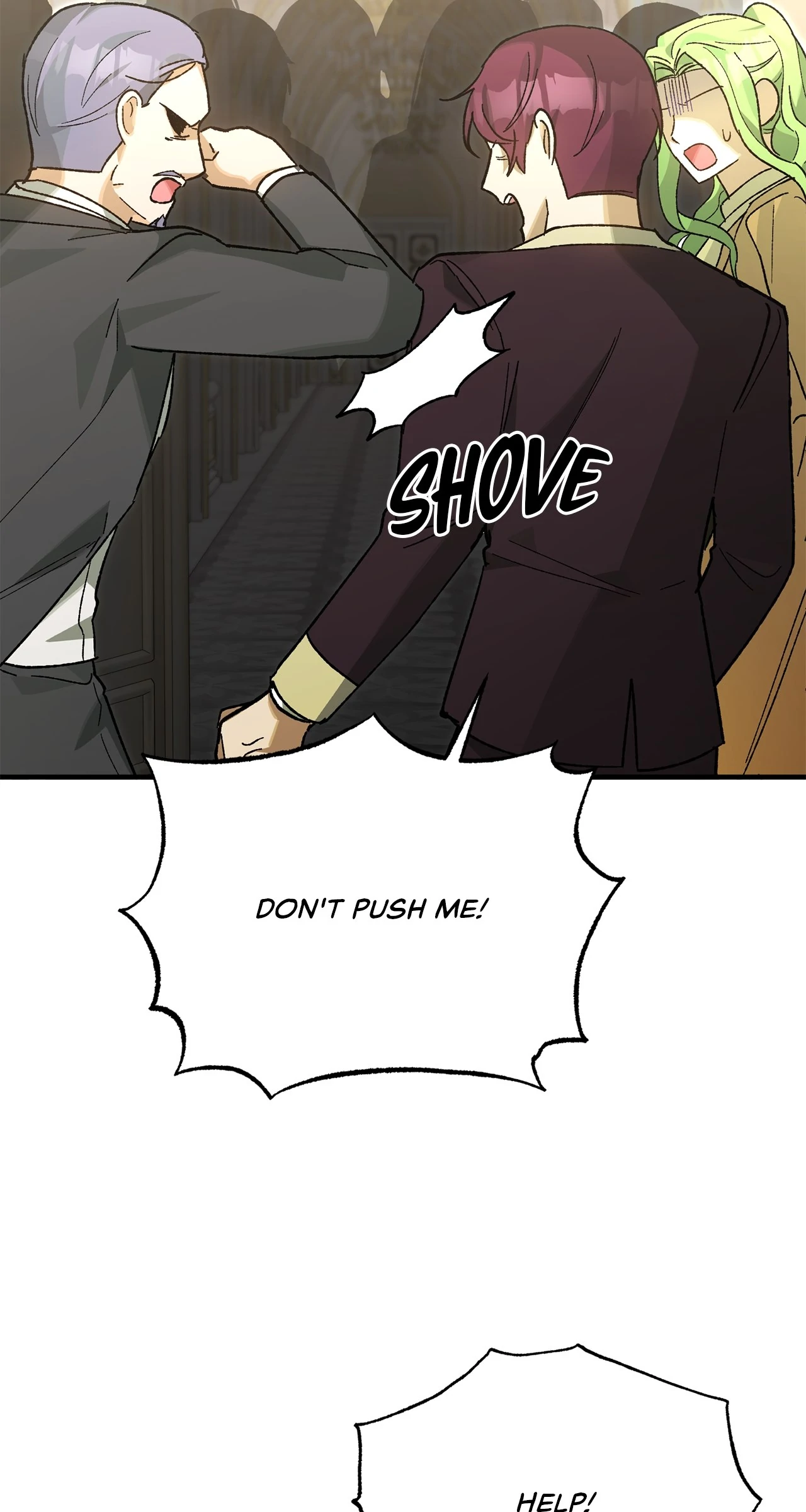 Read Let Me Kidnap the Male Lead! Manga Online