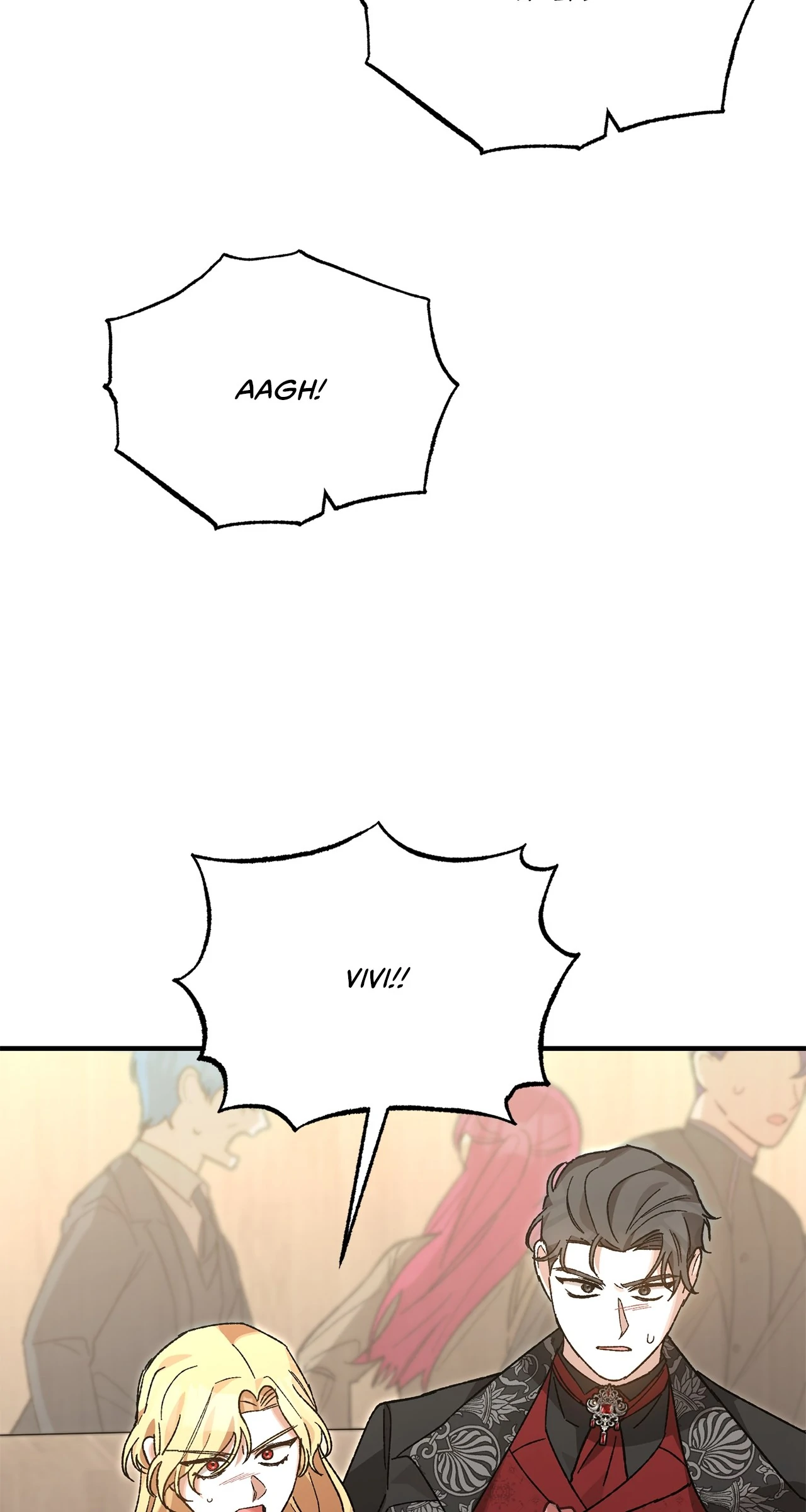 Read Let Me Kidnap the Male Lead! Manga Online