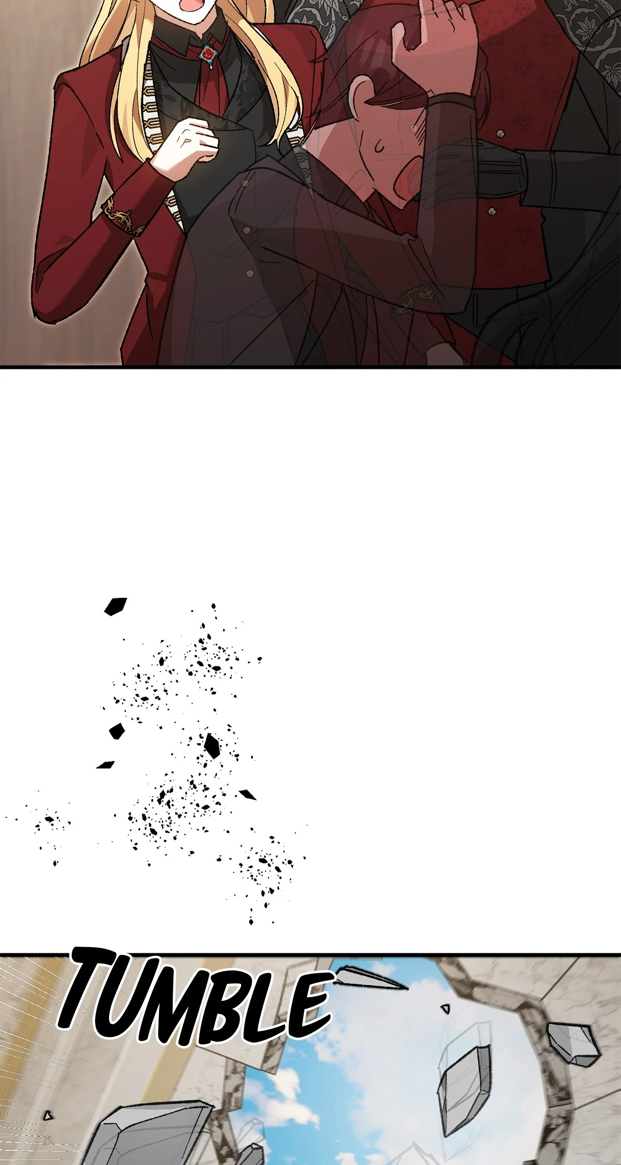 Read Let Me Kidnap the Male Lead! Manga Online