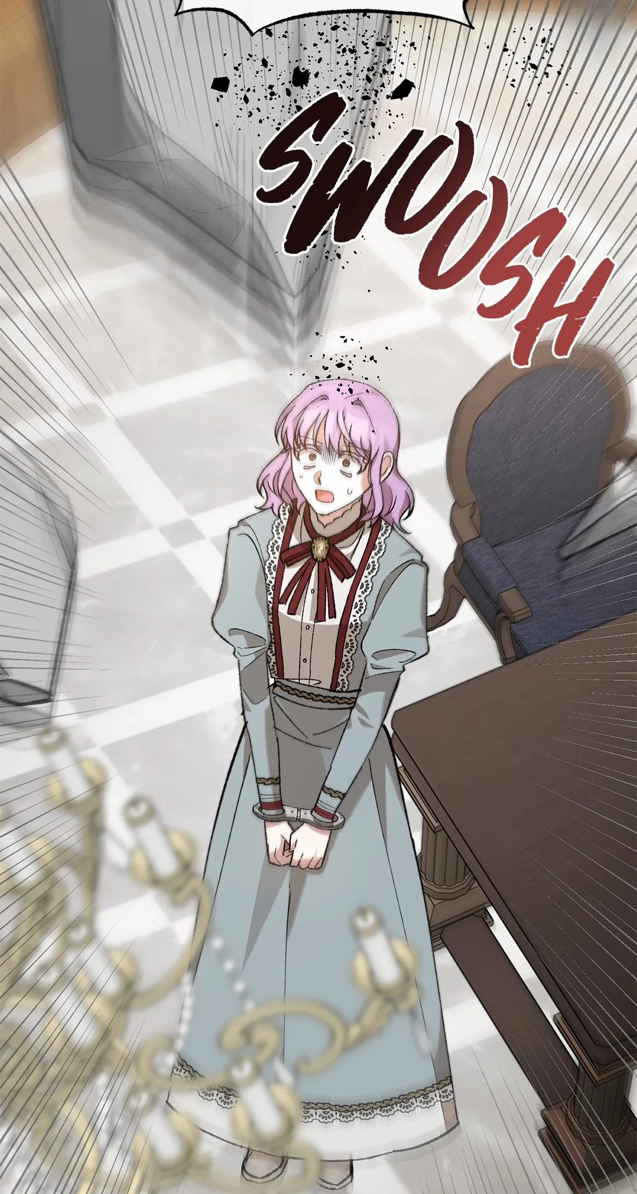 Read Let Me Kidnap the Male Lead! Manga Online