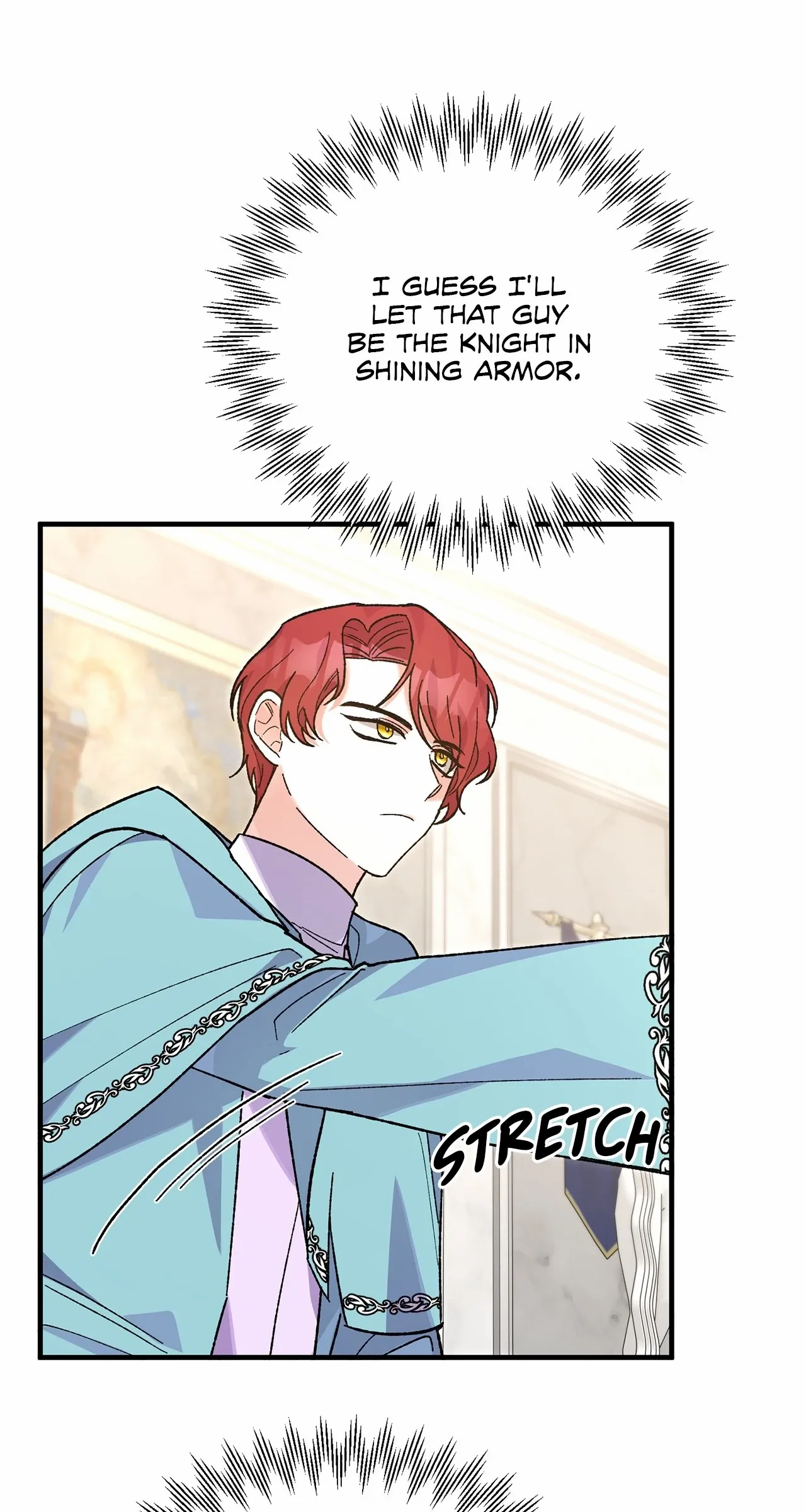 Read Let Me Kidnap the Male Lead! Manga Online