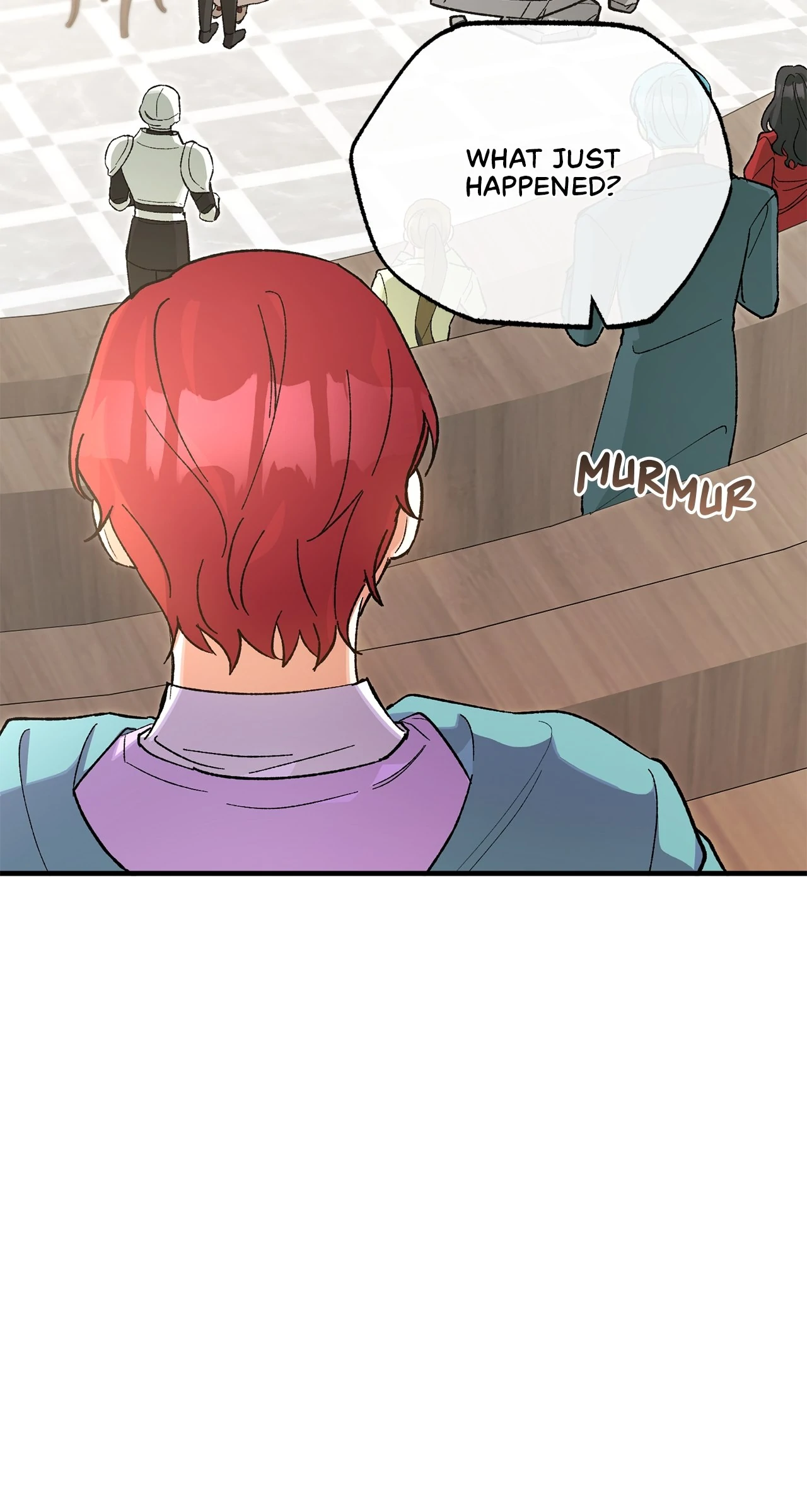 Read Let Me Kidnap the Male Lead! Manga Online