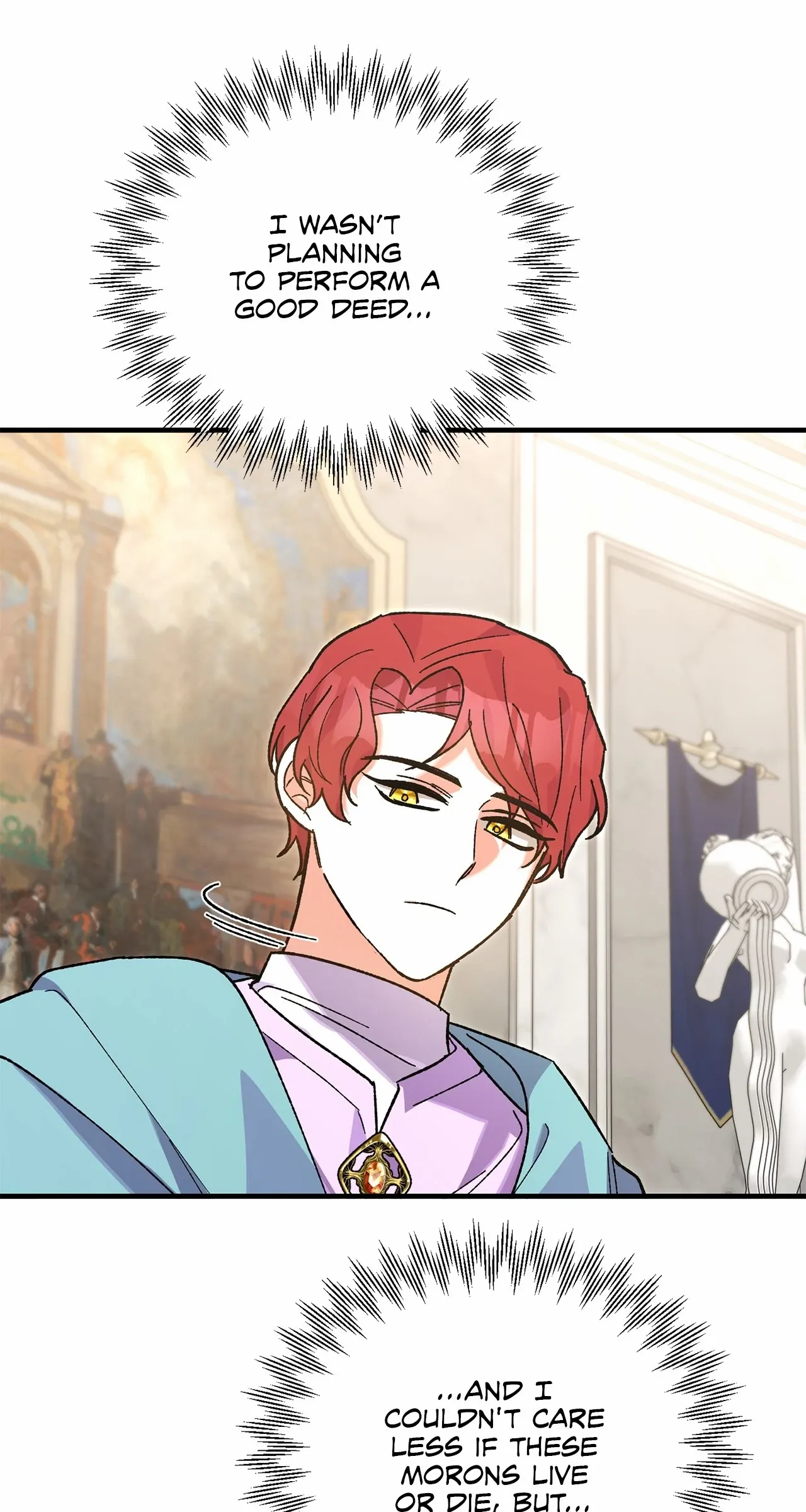 Read Let Me Kidnap the Male Lead! Manga Online