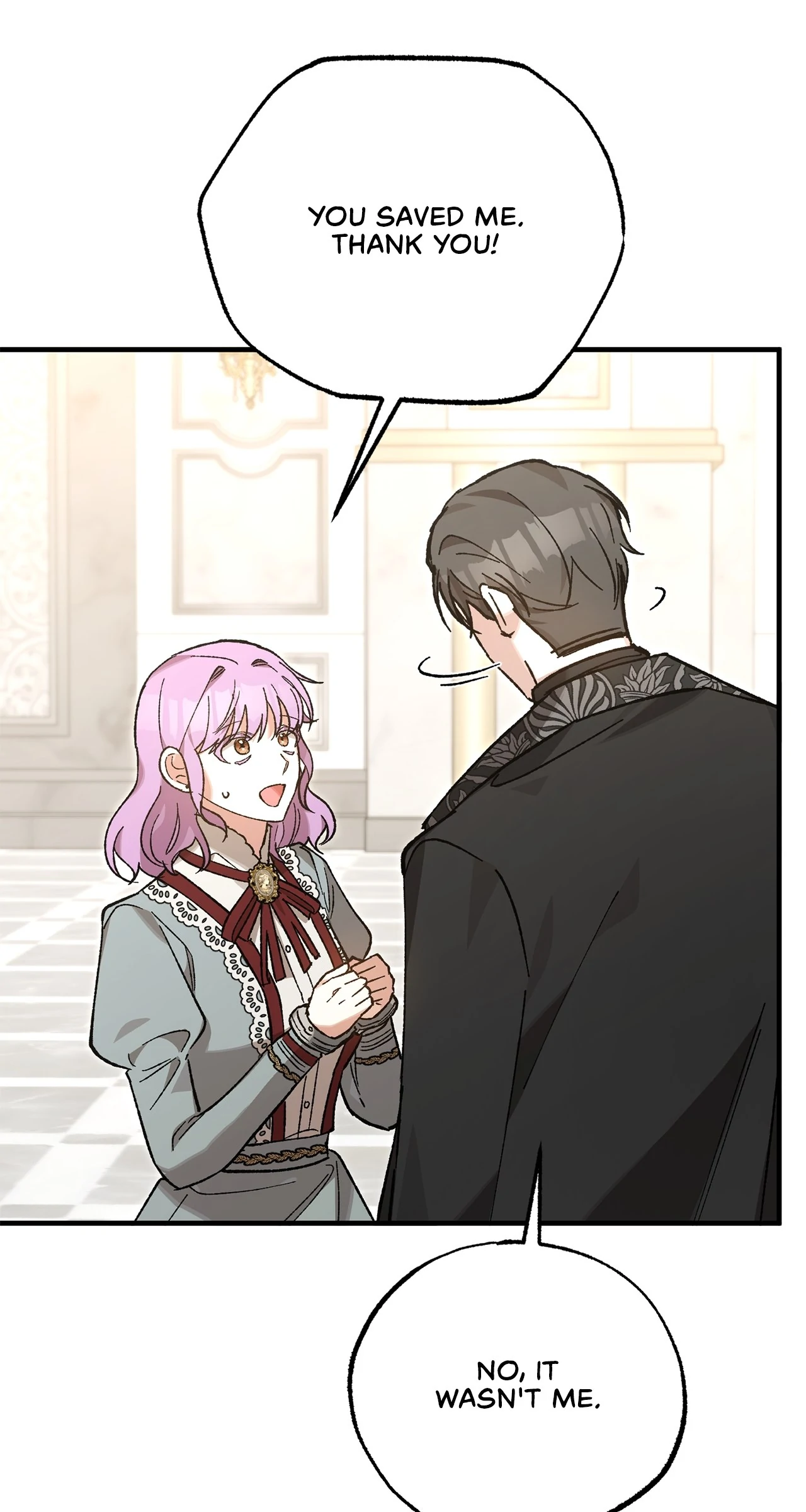 Read Let Me Kidnap the Male Lead! Manga Online