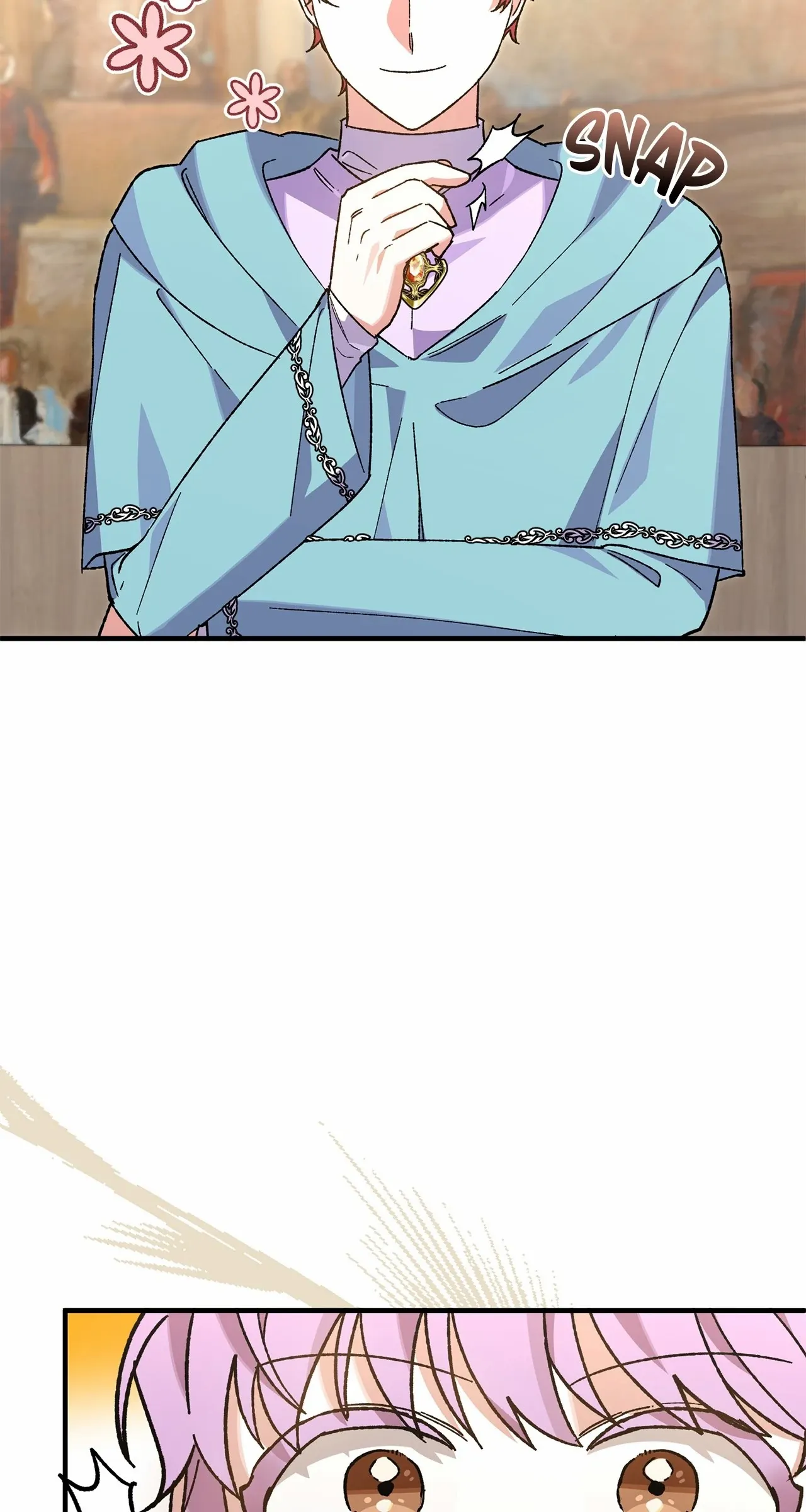 Read Let Me Kidnap the Male Lead! Manga Online