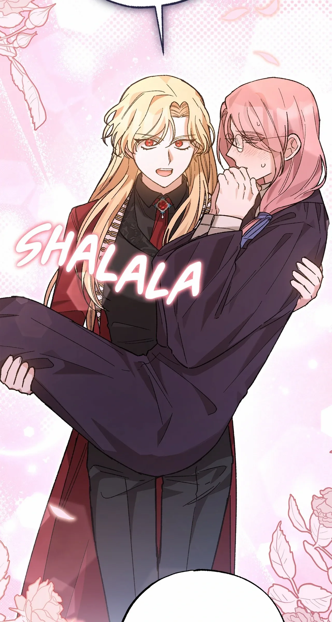 Read Let Me Kidnap the Male Lead! Manga Online