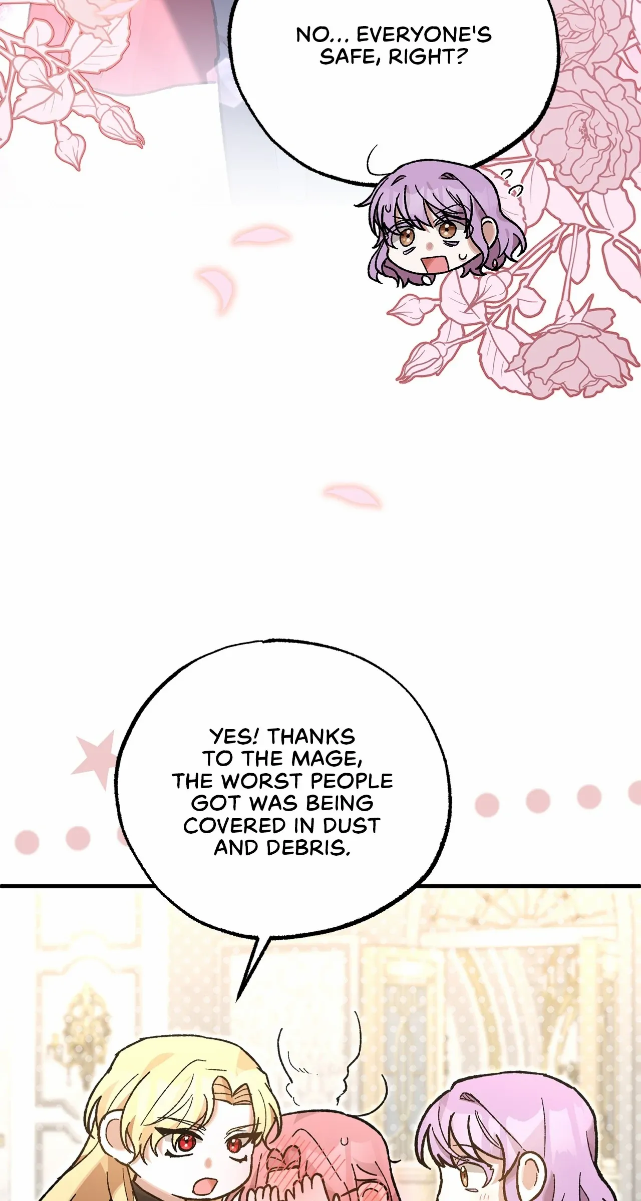 Read Let Me Kidnap the Male Lead! Manga Online