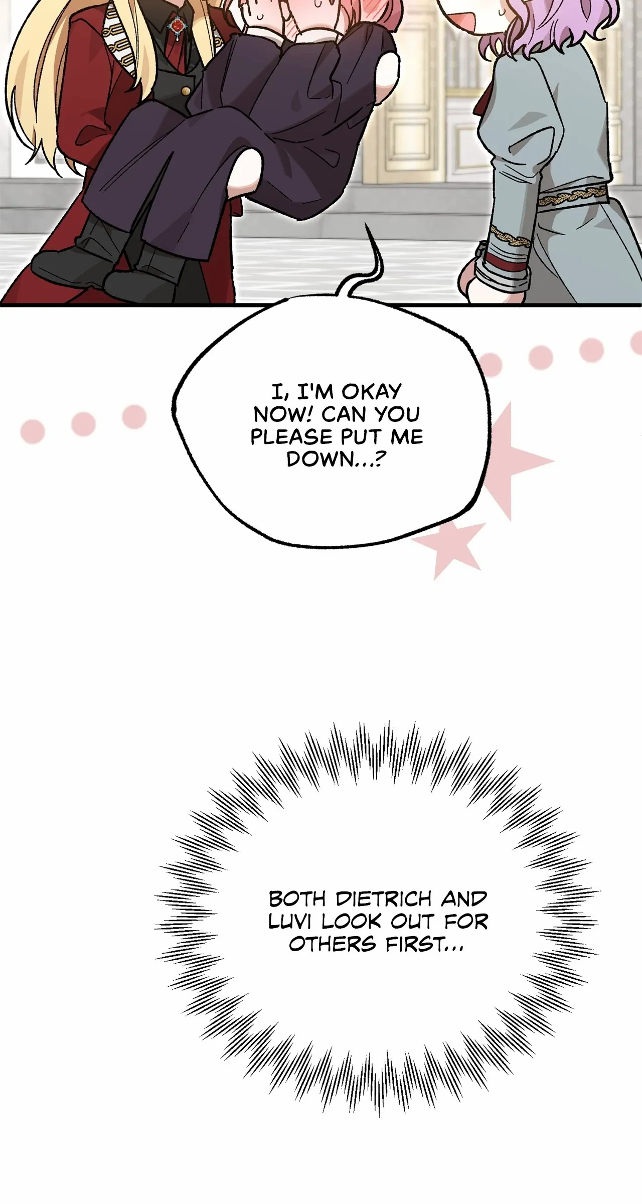 Read Let Me Kidnap the Male Lead! Manga Online