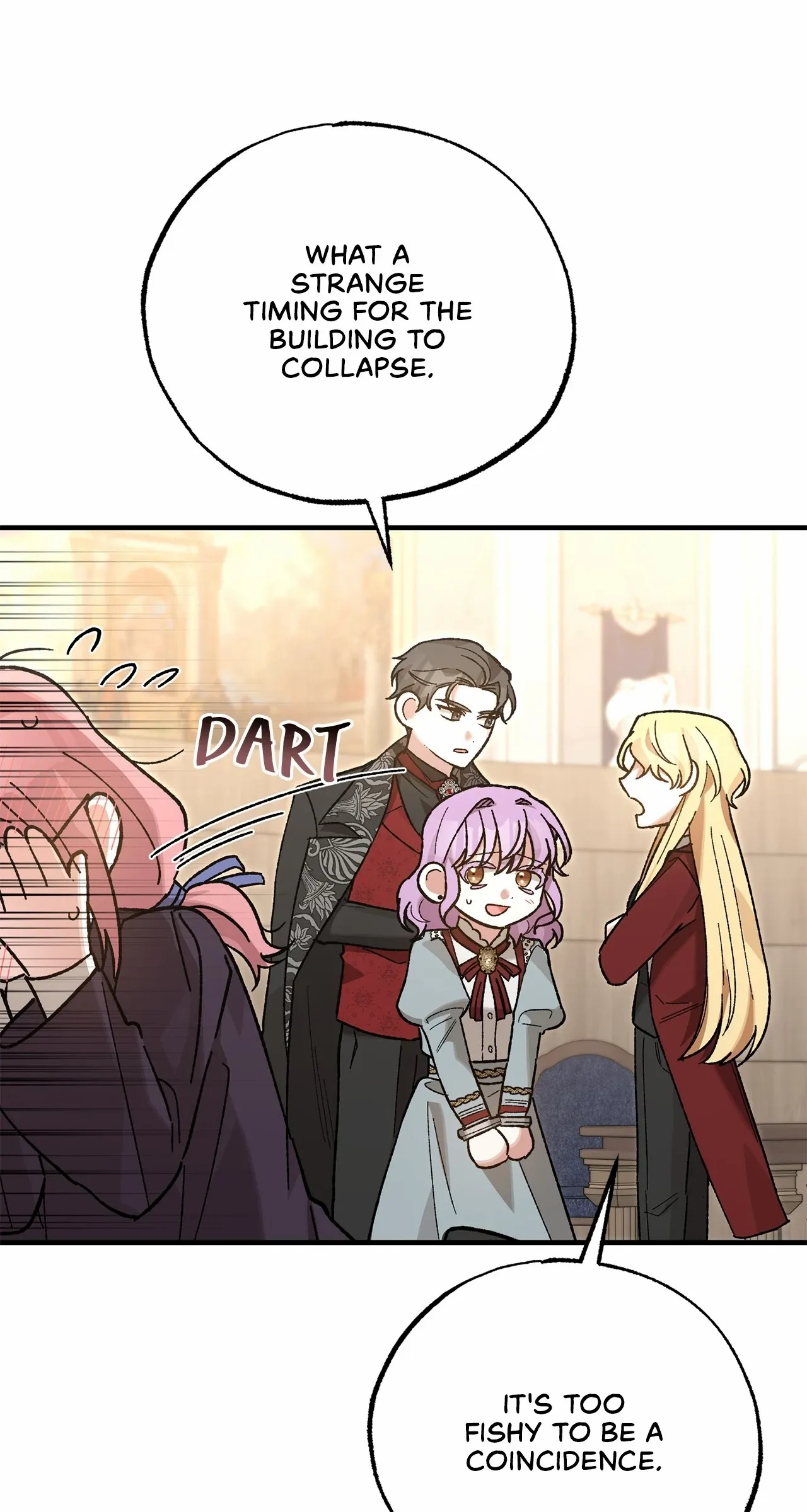 Read Let Me Kidnap the Male Lead! Manga Online