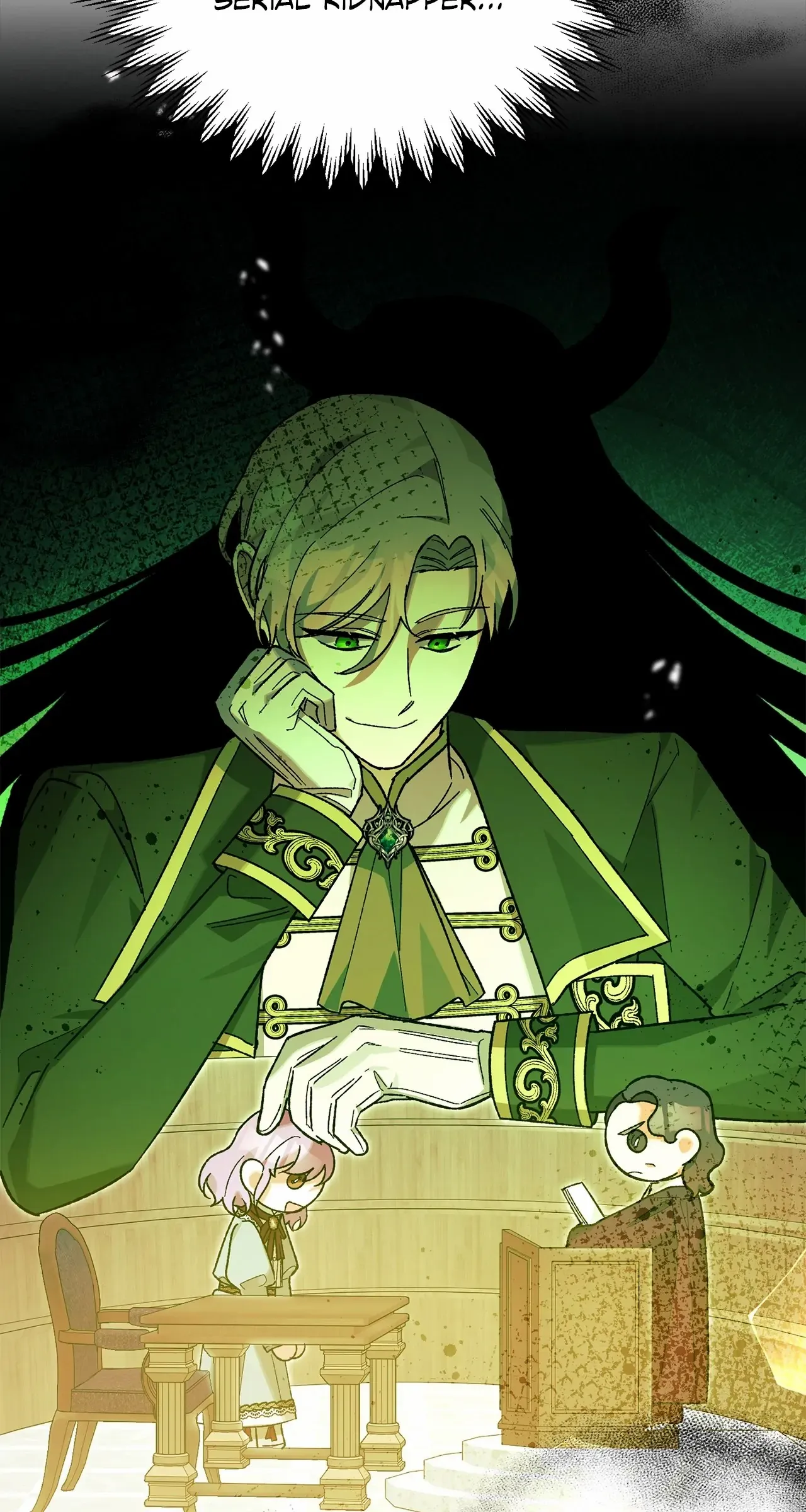 Read Let Me Kidnap the Male Lead! Manga Online