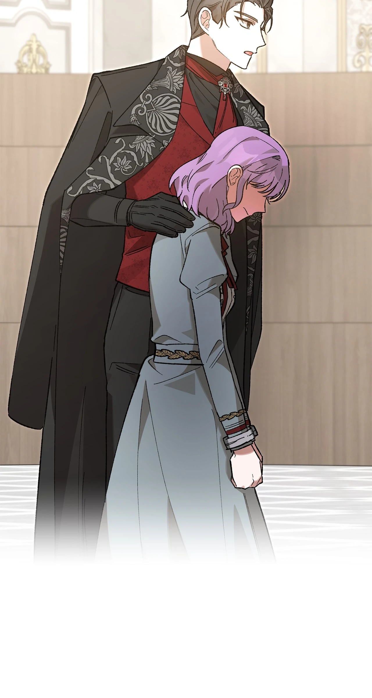 Read Let Me Kidnap the Male Lead! Manga Online