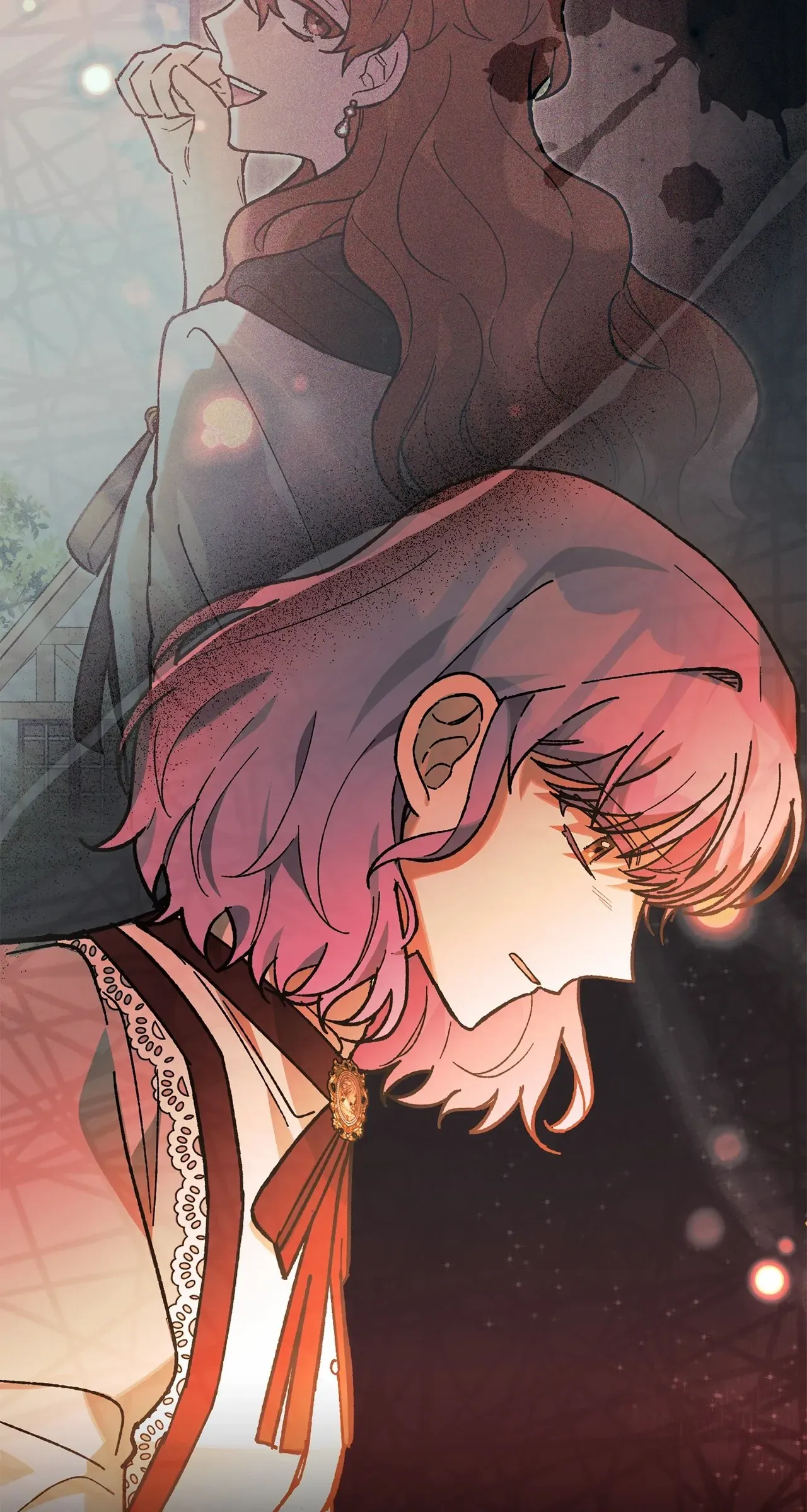 Read Let Me Kidnap the Male Lead! Manga Online