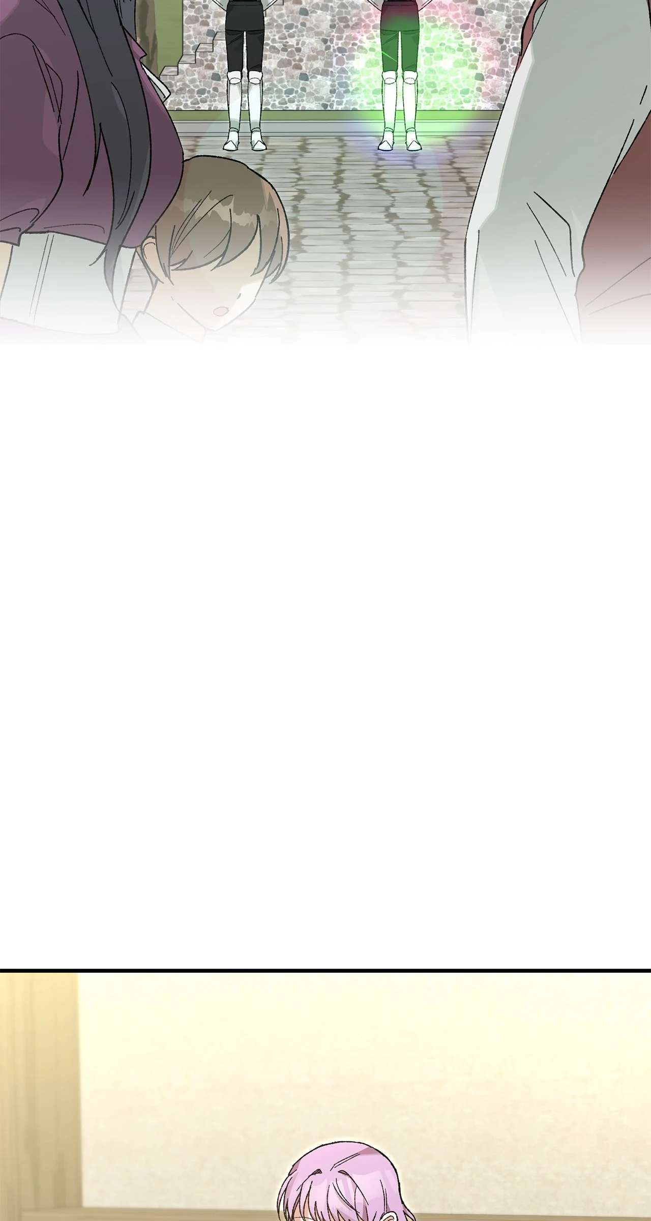 Read Let Me Kidnap the Male Lead! Manga Online